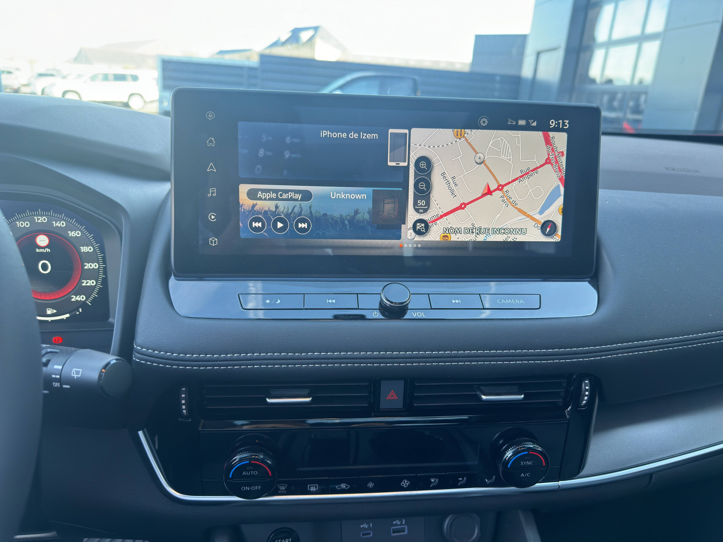 Vente en ligne Nissan X-Trail  e-POWER 204 ch au prix de 38 490 €