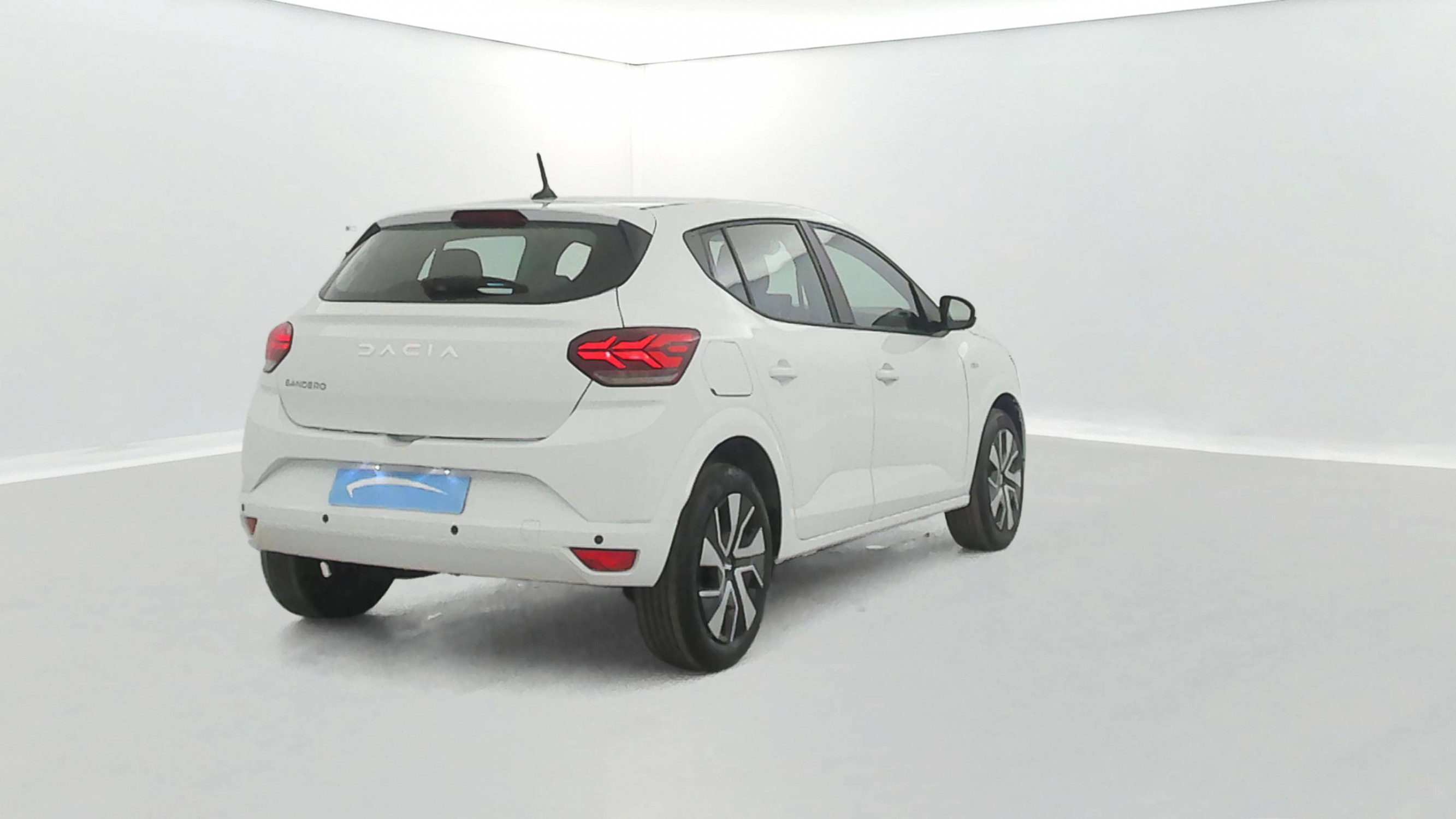 Vente en ligne Dacia Sandero  TCe 90 GSR2 au prix de 14 990 €