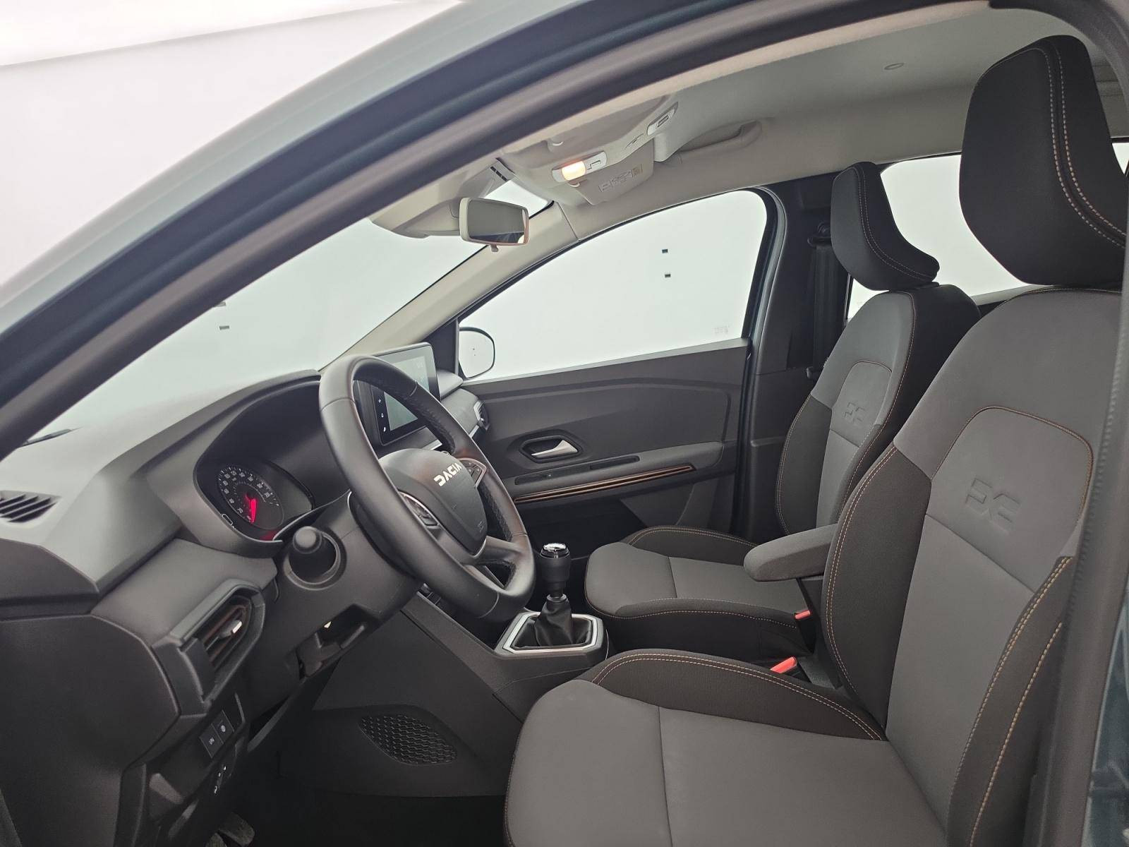 Vente en ligne Dacia Sandero  ECO-G 100 GSR2 au prix de 16 480 €