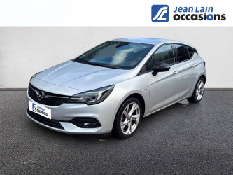 OPEL ASTRA Astra 1.2 Turbo 110 ch BVM6 GS Line 05/04/2021 en vente à Valence
