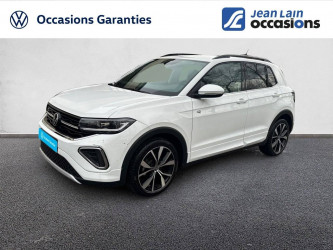 VOLKSWAGEN T-CROSS T-Cross 1.0 TSI 116 Start/Stop DSG7 R-Line Edition 01/07/2025 en vente à Volx