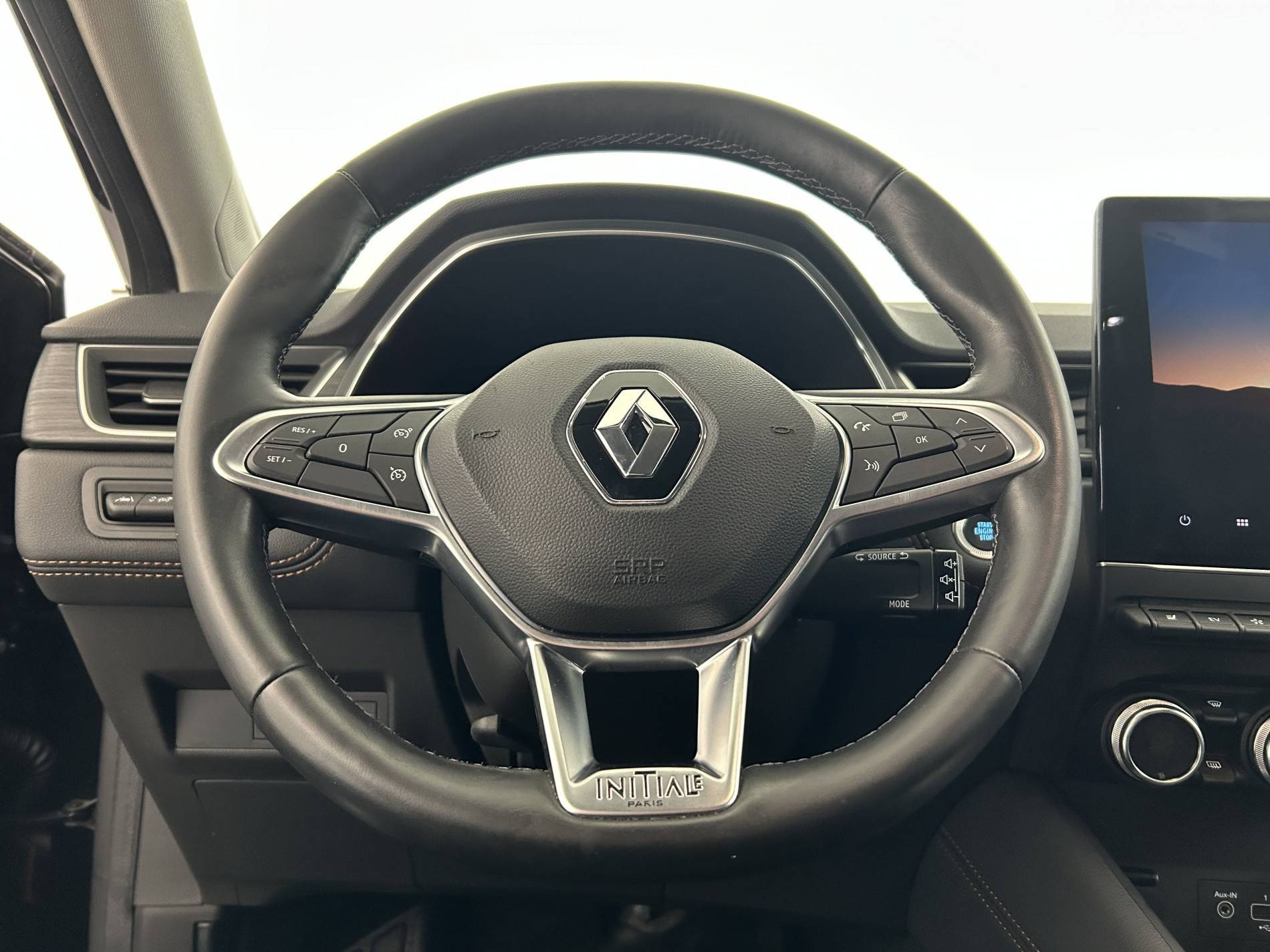 Vente en ligne Renault Captur  E-Tech Plug-in 160 au prix de 18 290 €