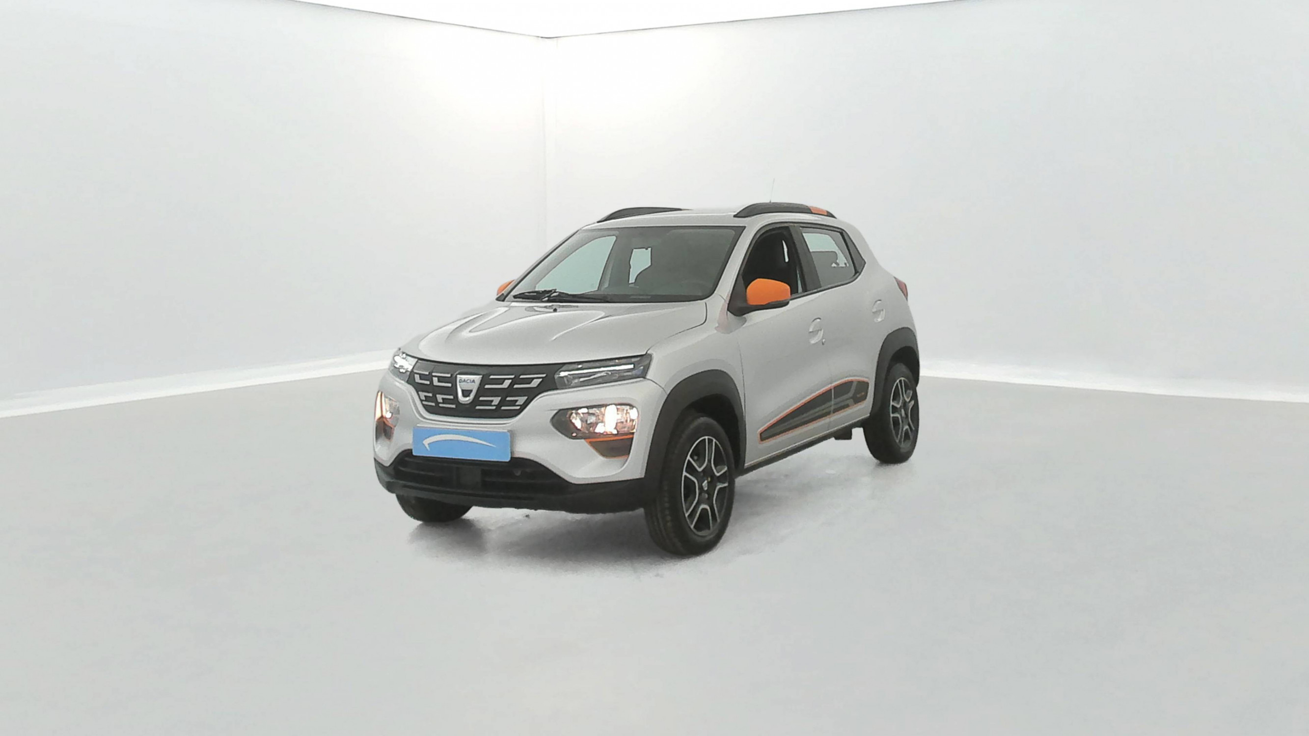 Dacia Spring  Achat Intégral occasion de 2022 en vente à Caen