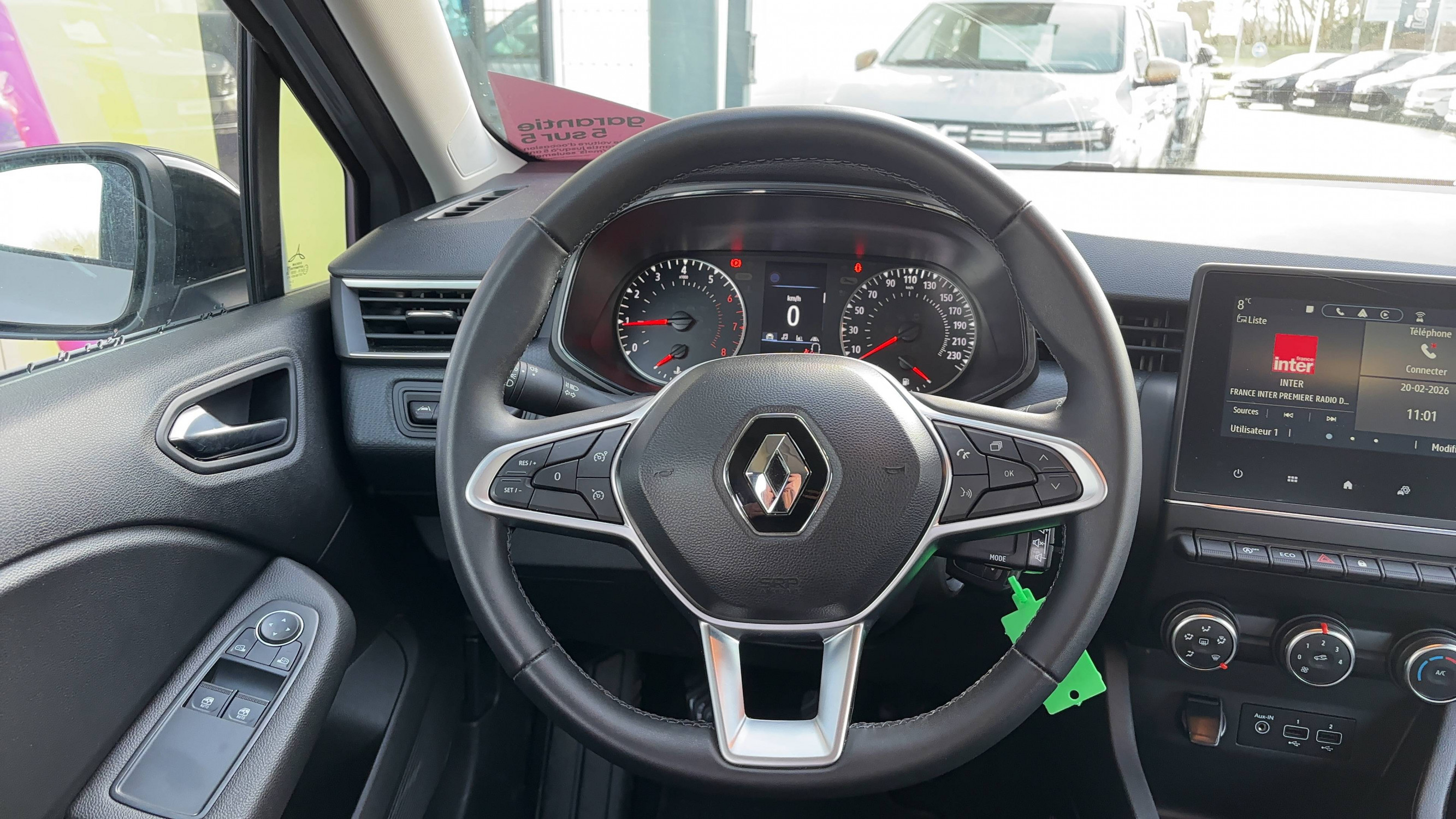 Vente en ligne Renault Clio 5 Clio TCe 90 au prix de 14 790 €