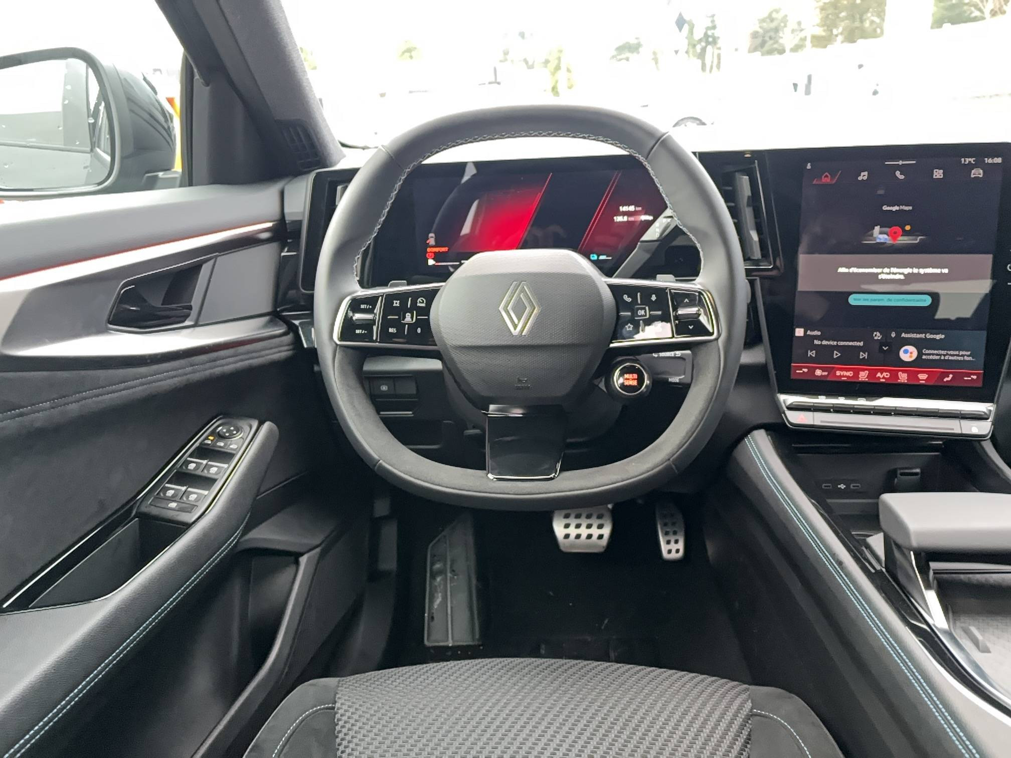 Vente en ligne Renault Austral  E-Tech full hybrid 200 GSR2 au prix de 33 990 €