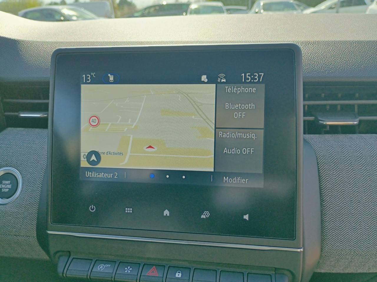 Vente en ligne Renault Clio 5 Clio TCe 90 ch GSR2 au prix de 18 790 €