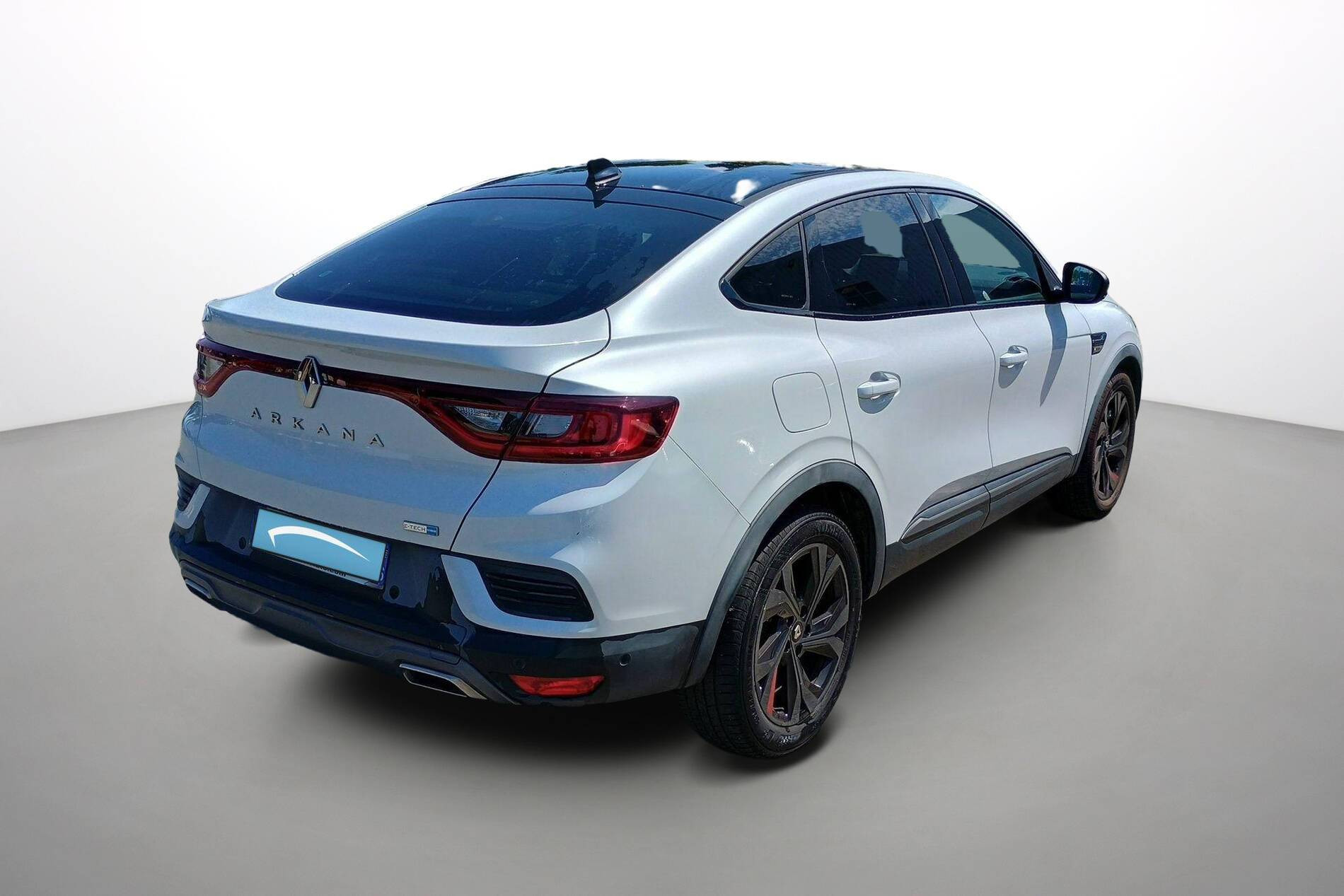 Vente en ligne Renault Arkana  E-Tech 145 - 21B au prix de 20 990 €
