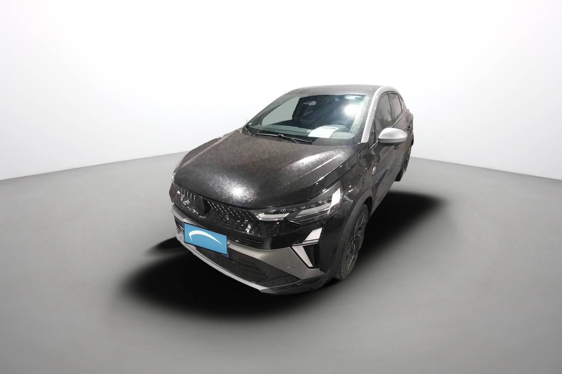 Renault Captur  E-Tech full hybrid 145 ch occasion de 2025 en vente à Caen