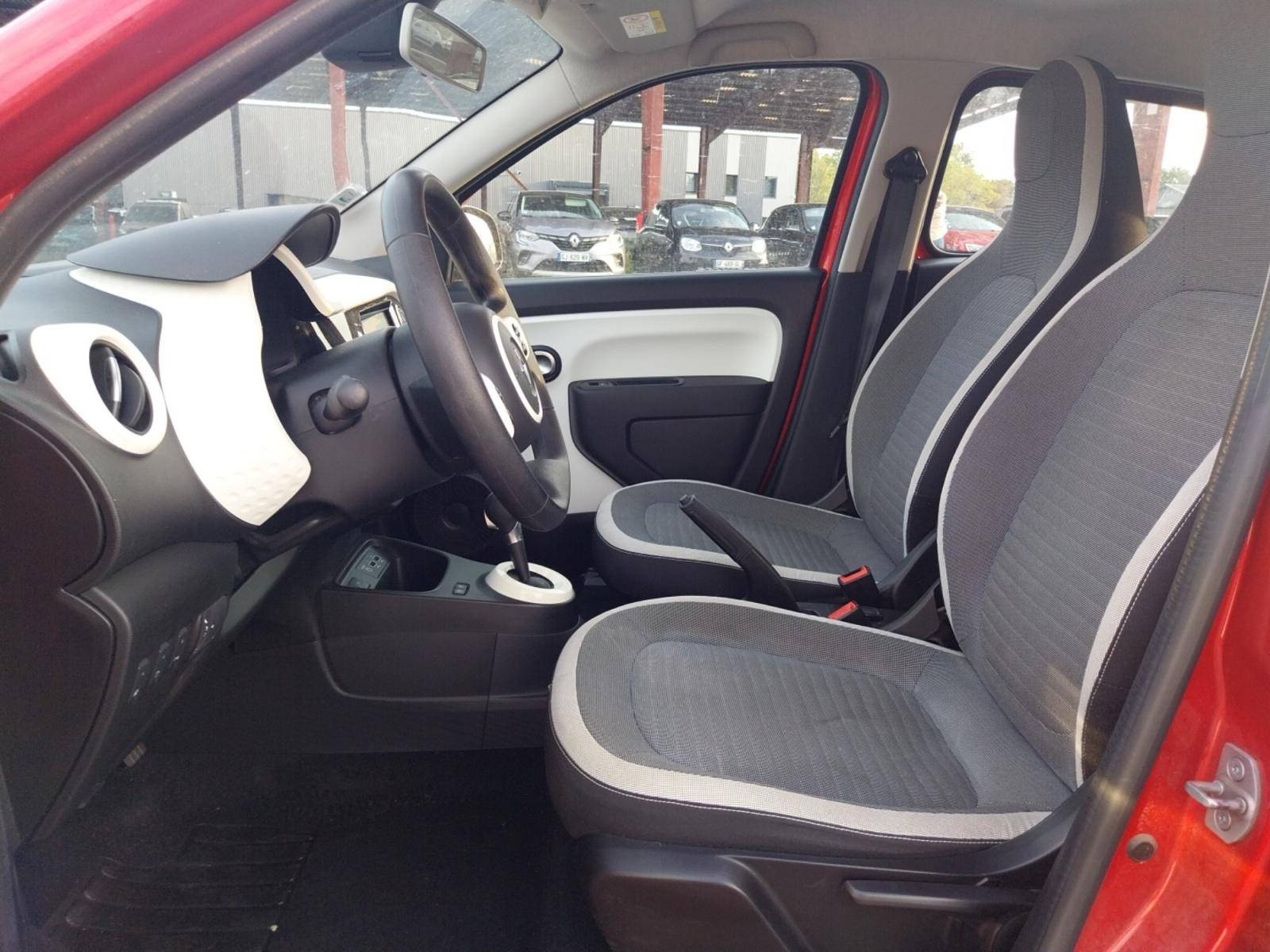 Vente en ligne Renault Twingo Electrique Twingo III Achat Intégral - 21 au prix de 11 190 €