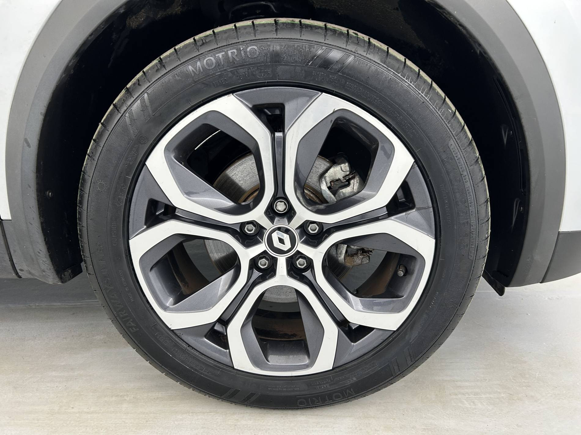 Vente en ligne Renault Captur  E-Tech full hybrid 145 au prix de 19 250 €