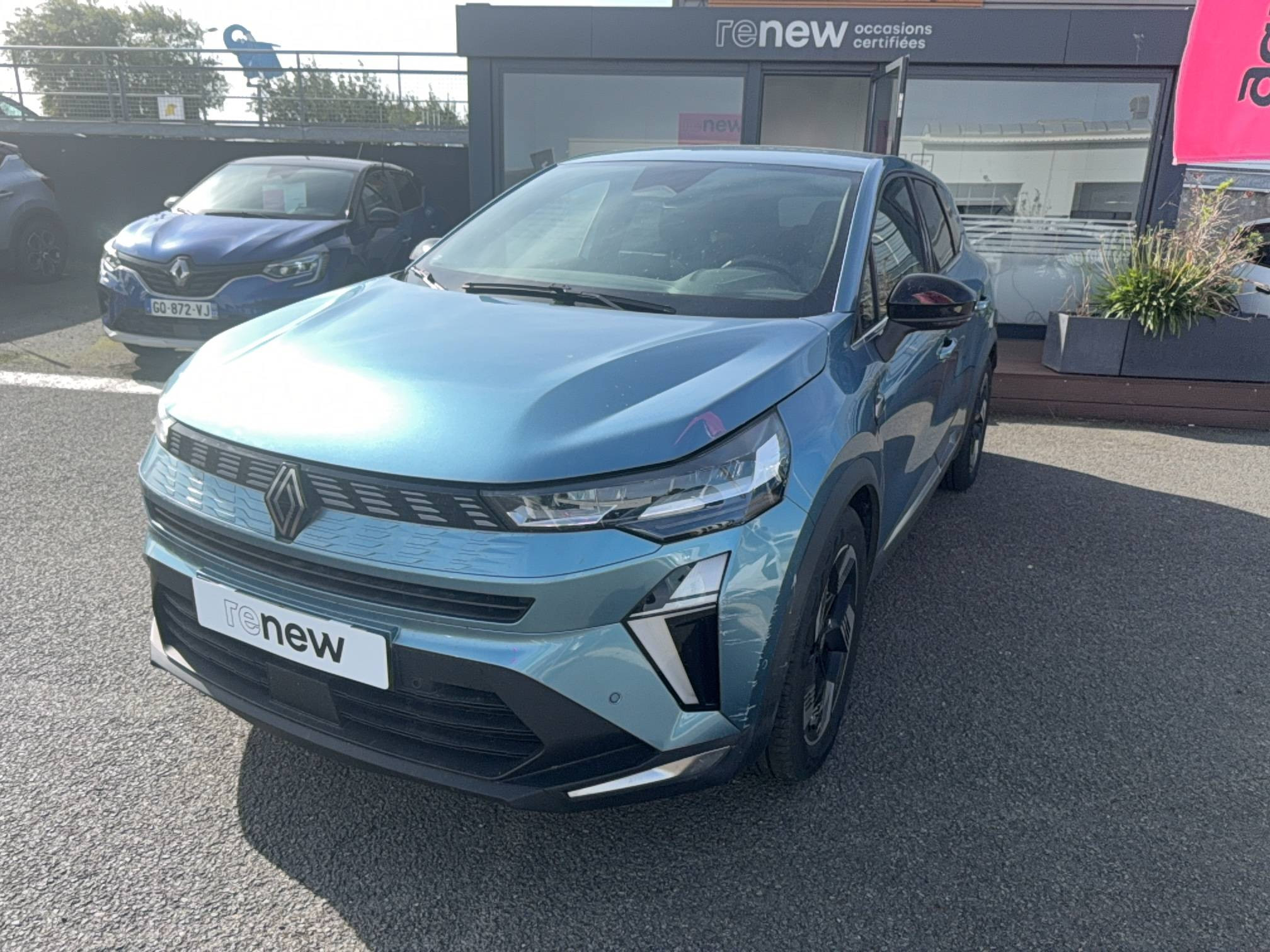 Renault Symbioz  E-Tech full hybrid 145 occasion de 2025 en vente à Paimpol