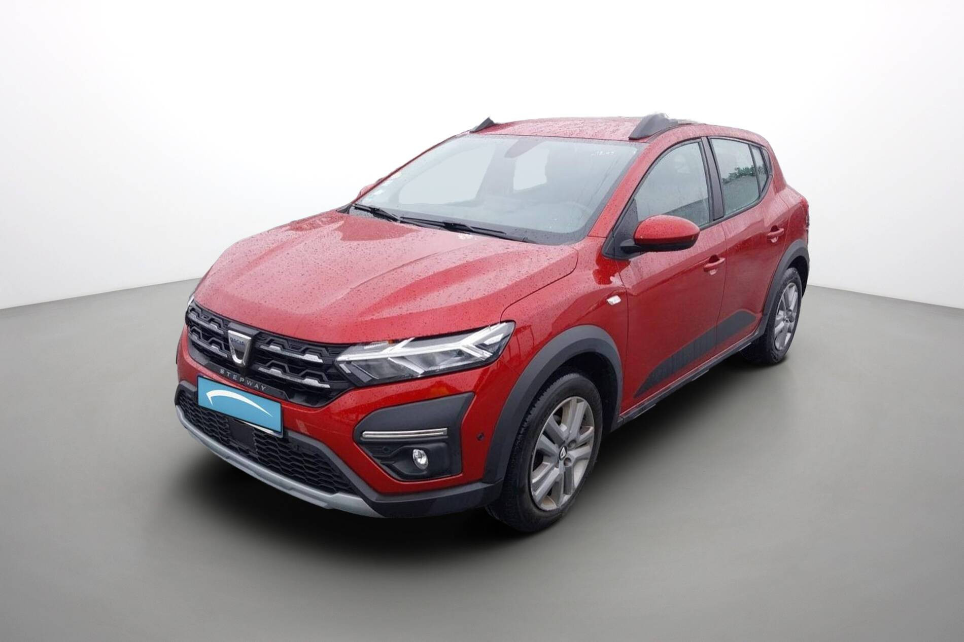 Dacia Sandero  TCe 90 occasion de 2021 en vente à Lorient