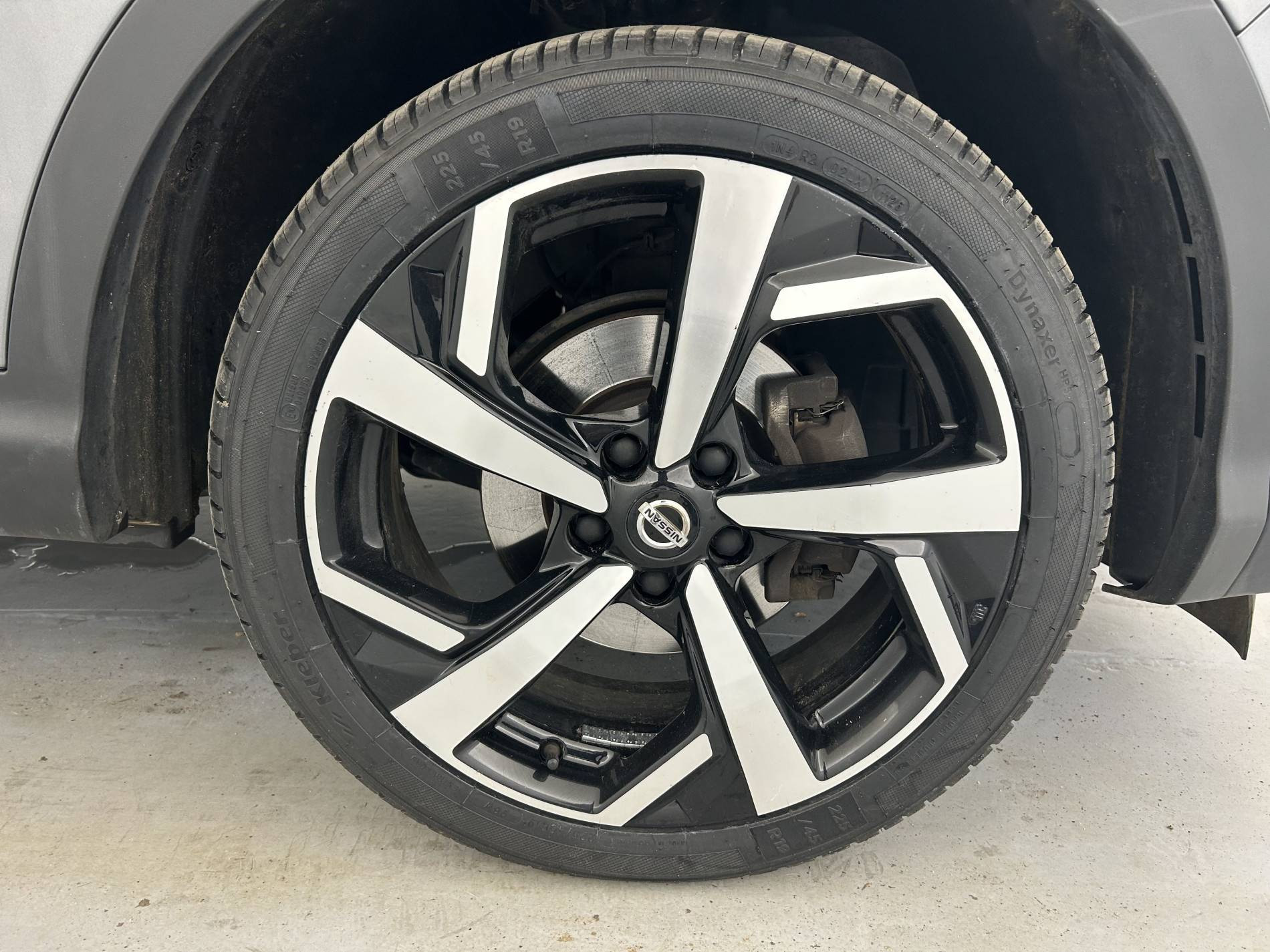 Vente en ligne Nissan Qashqai Qashqai 1.3 DIG-T 160 au prix de 16 450 €