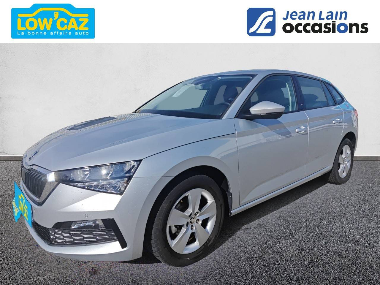 Vente en ligne SKODA SCALA Scala 1.6 TDI 116 ch DSG7 Business de 2021 au prix de 18 990 €