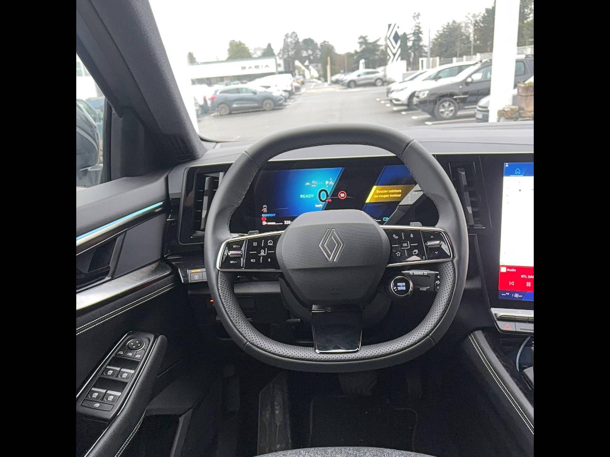 Vente en ligne Renault Rafale  E-Tech full hybrid 200ch au prix de 41 290 €