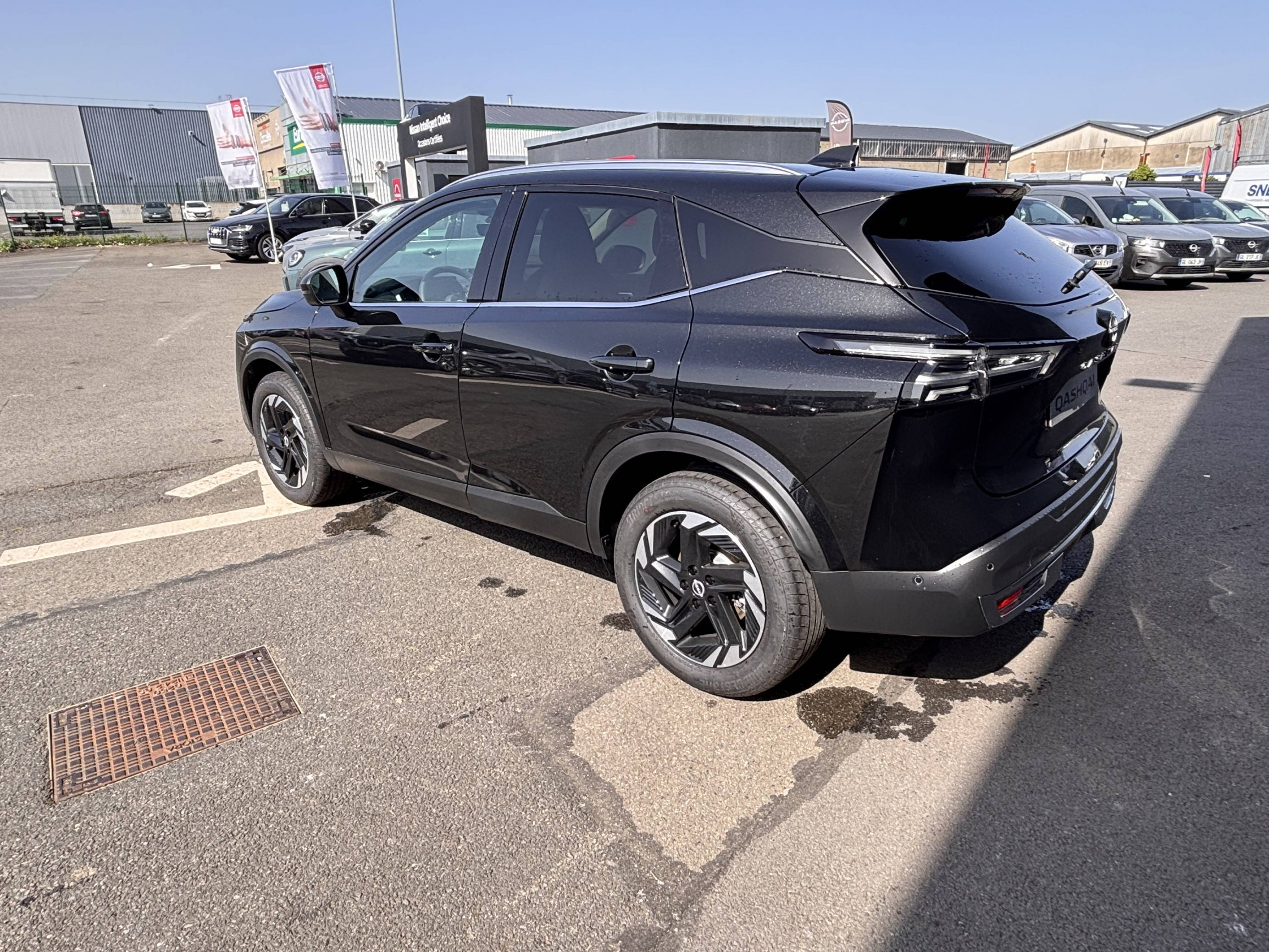 Vente en ligne Nissan Qashqai  Hybrid e-Power Gen3 205 ch au prix de 38 990 €