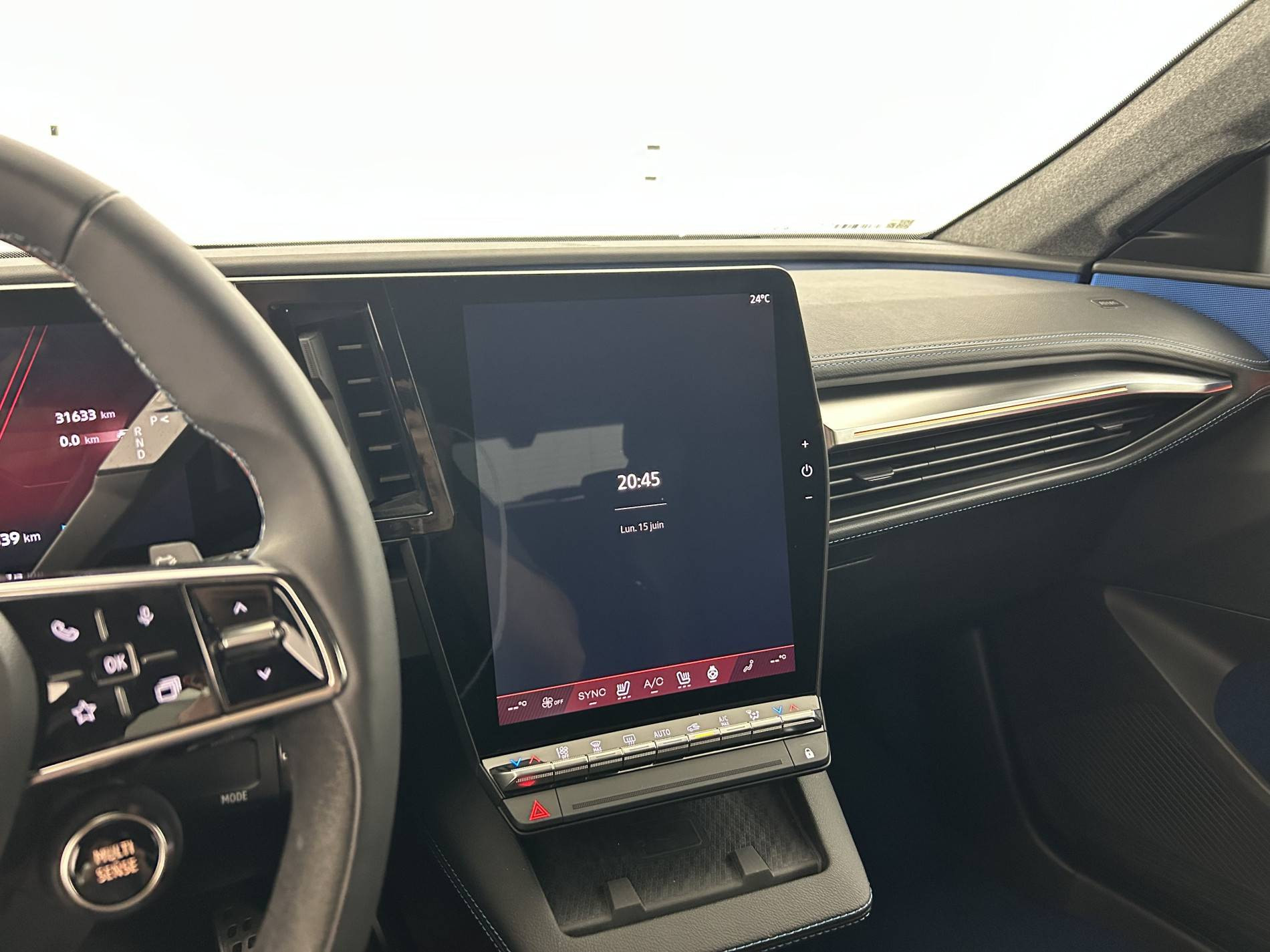 Vente en ligne Renault Scenic E-Tech Scenic E-Tech électrique 220 ch grande autonomie au prix de 37 991 €