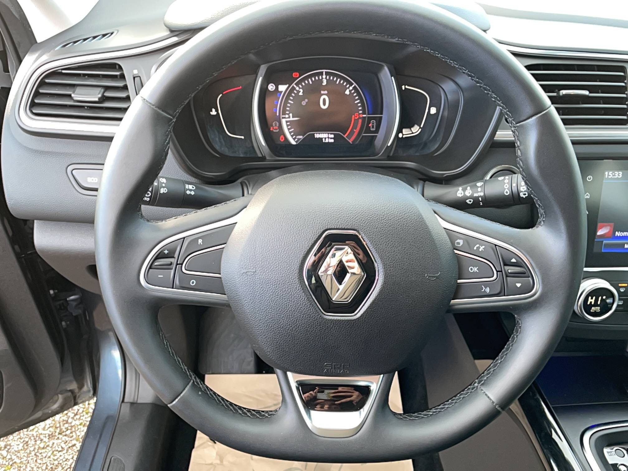 Vente en ligne Renault Kadjar  Blue dCi 115 EDC au prix de 15 990 €