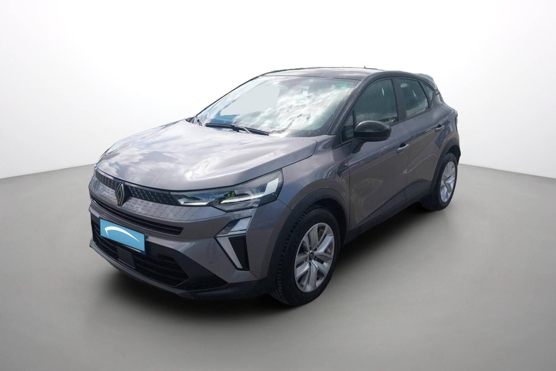 Renault Captur  Eco-G 100 ch occasion de 2025 en vente à Caen