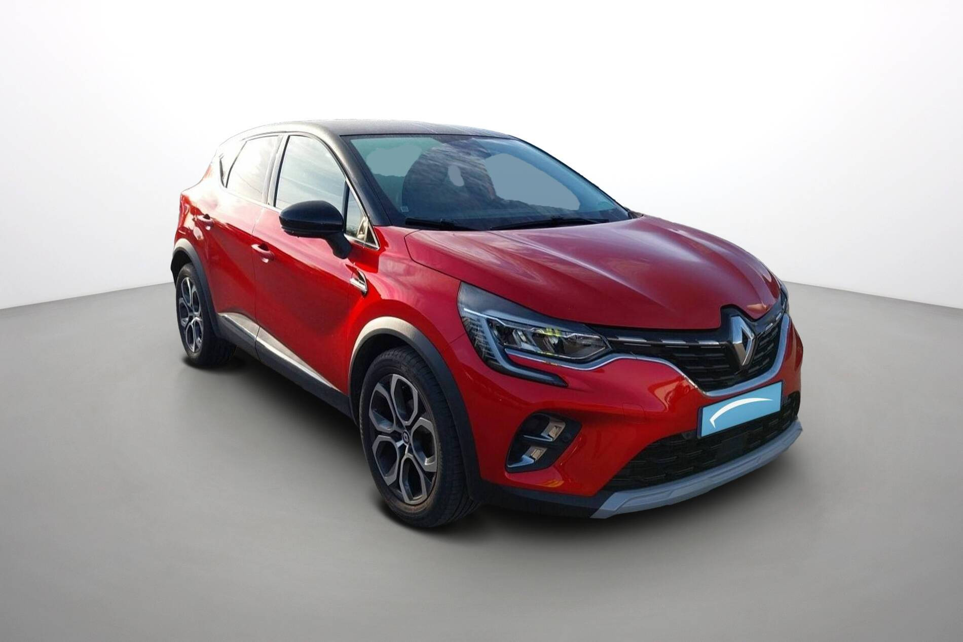 Vente en ligne Renault Captur  TCe 140 EDC - 21 au prix de 18 490 €