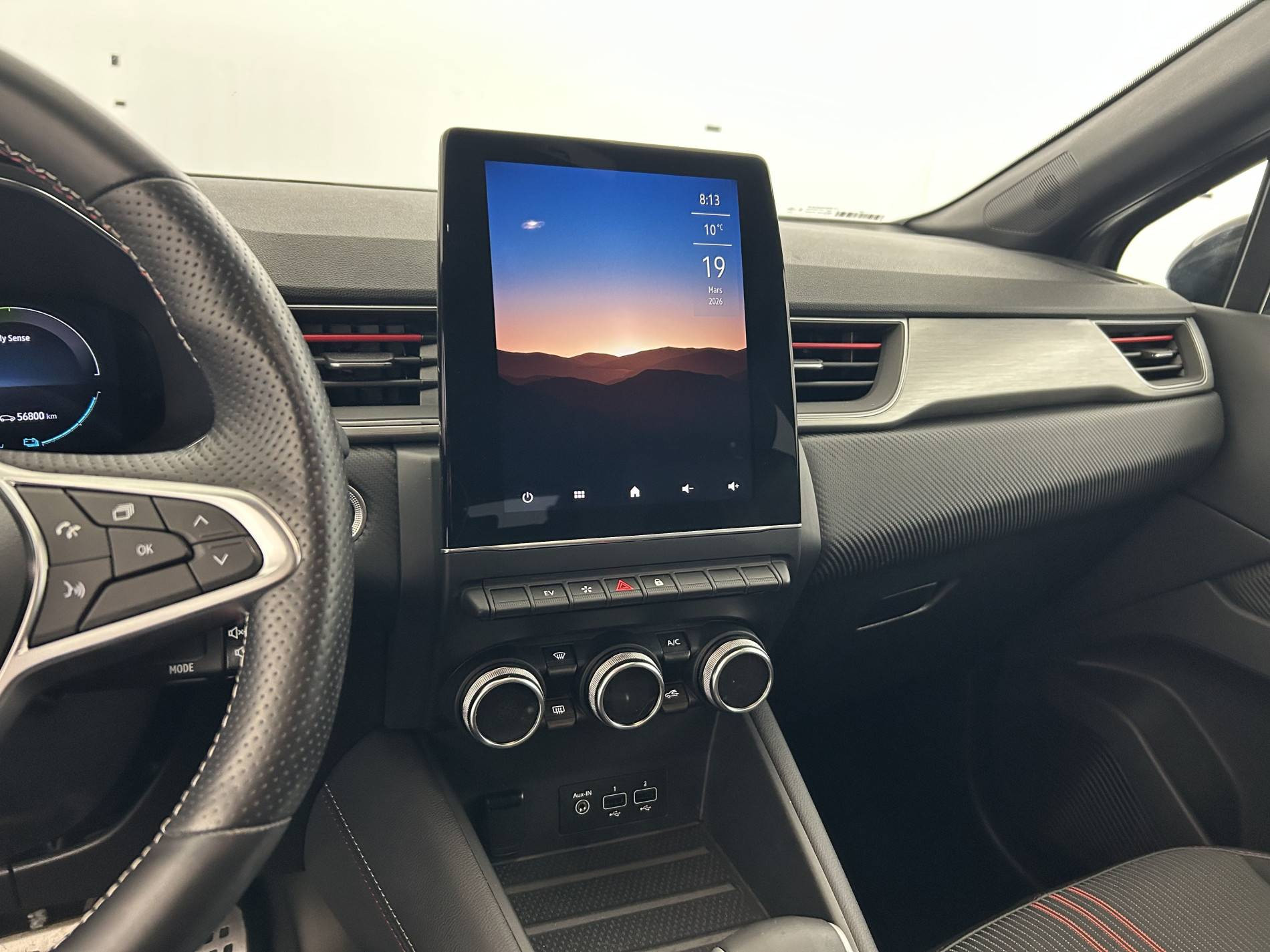 Vente en ligne Renault Captur  E-Tech 145 - 21 au prix de 19 790 €