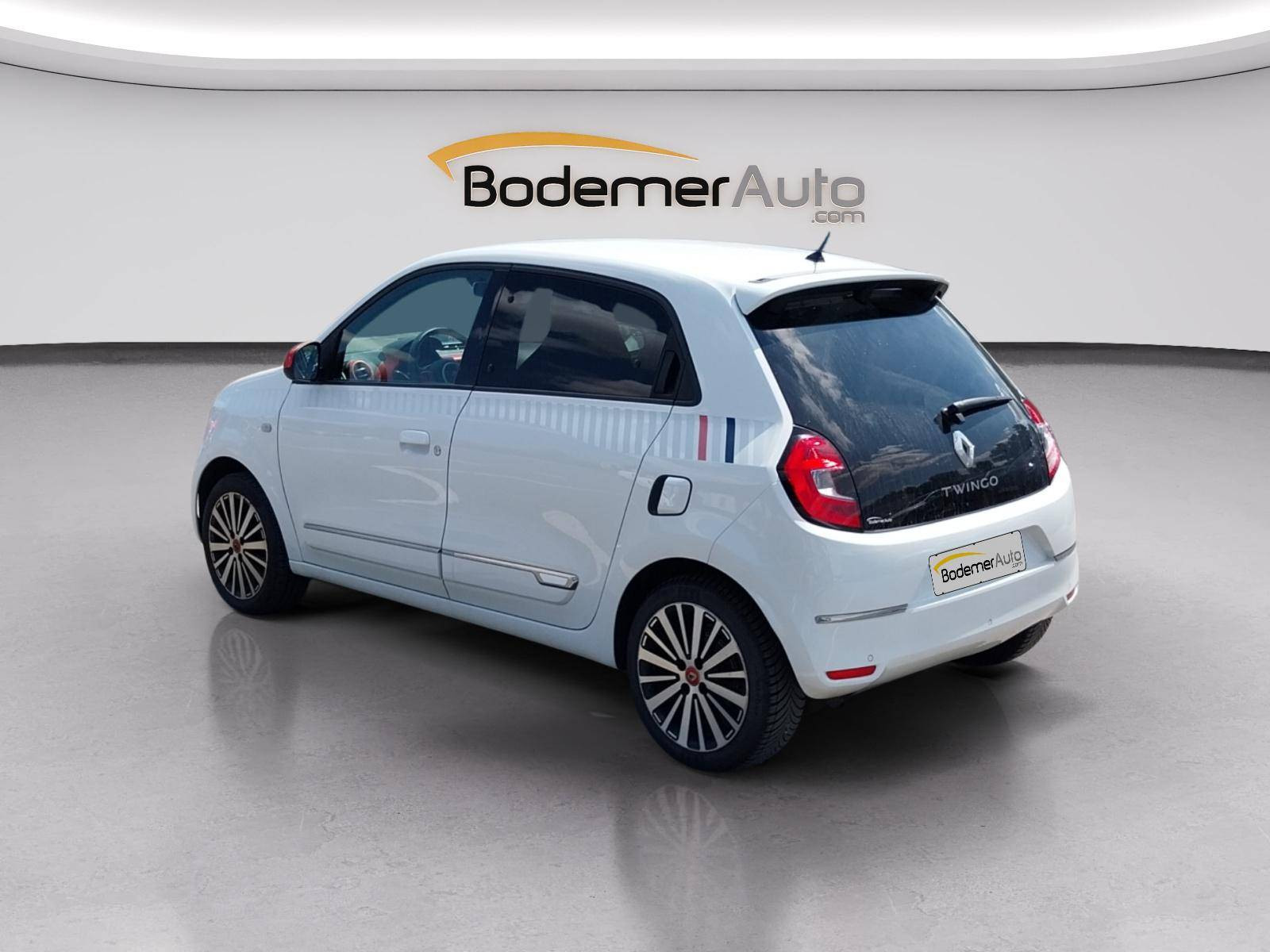 Vente en ligne Renault Twingo 3  TCe 95 EDC au prix de 12 990 €