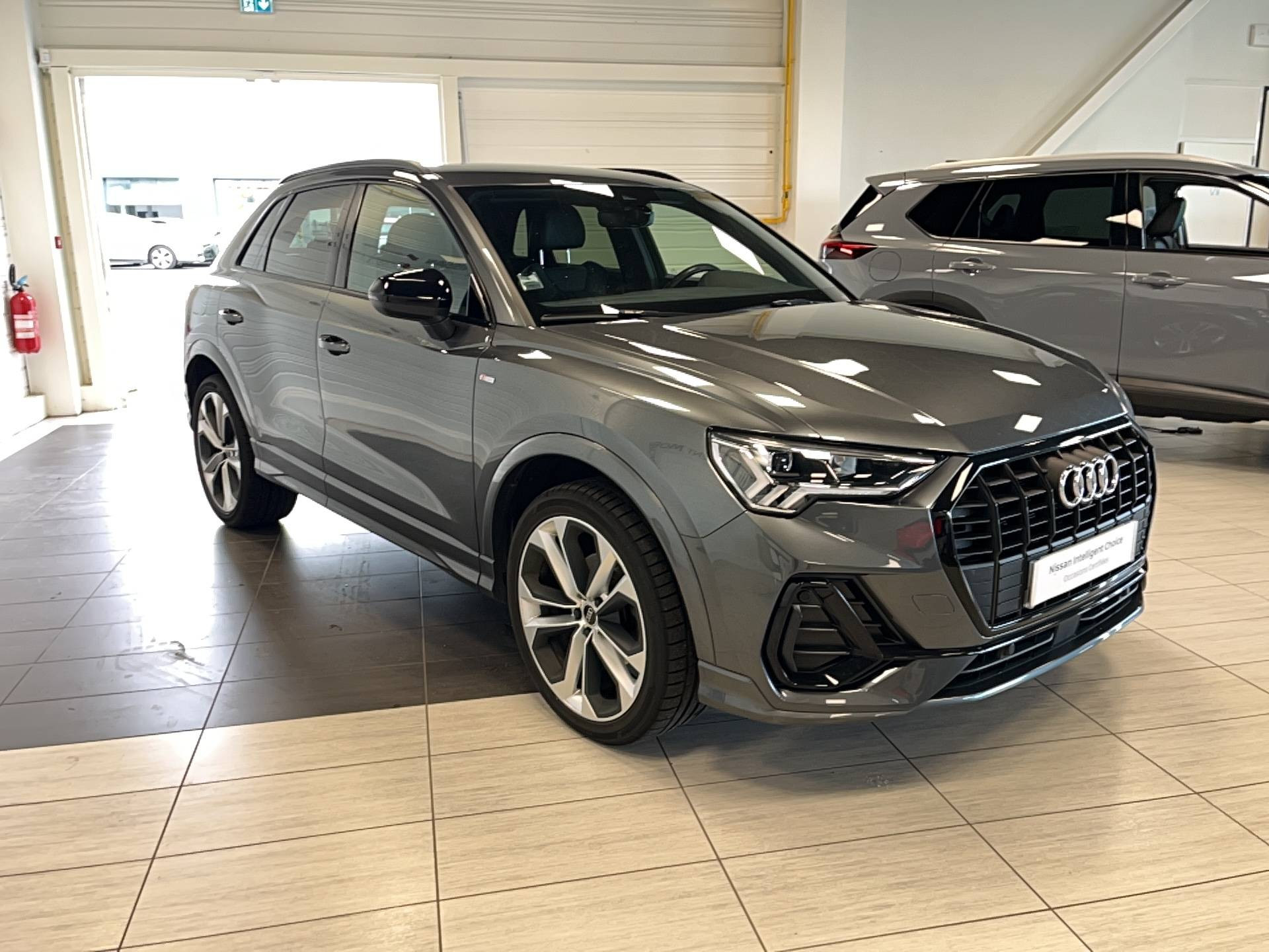 Vente en ligne Audi Q3  35 TDI 150 ch S tronic 7 au prix de 32 990 €