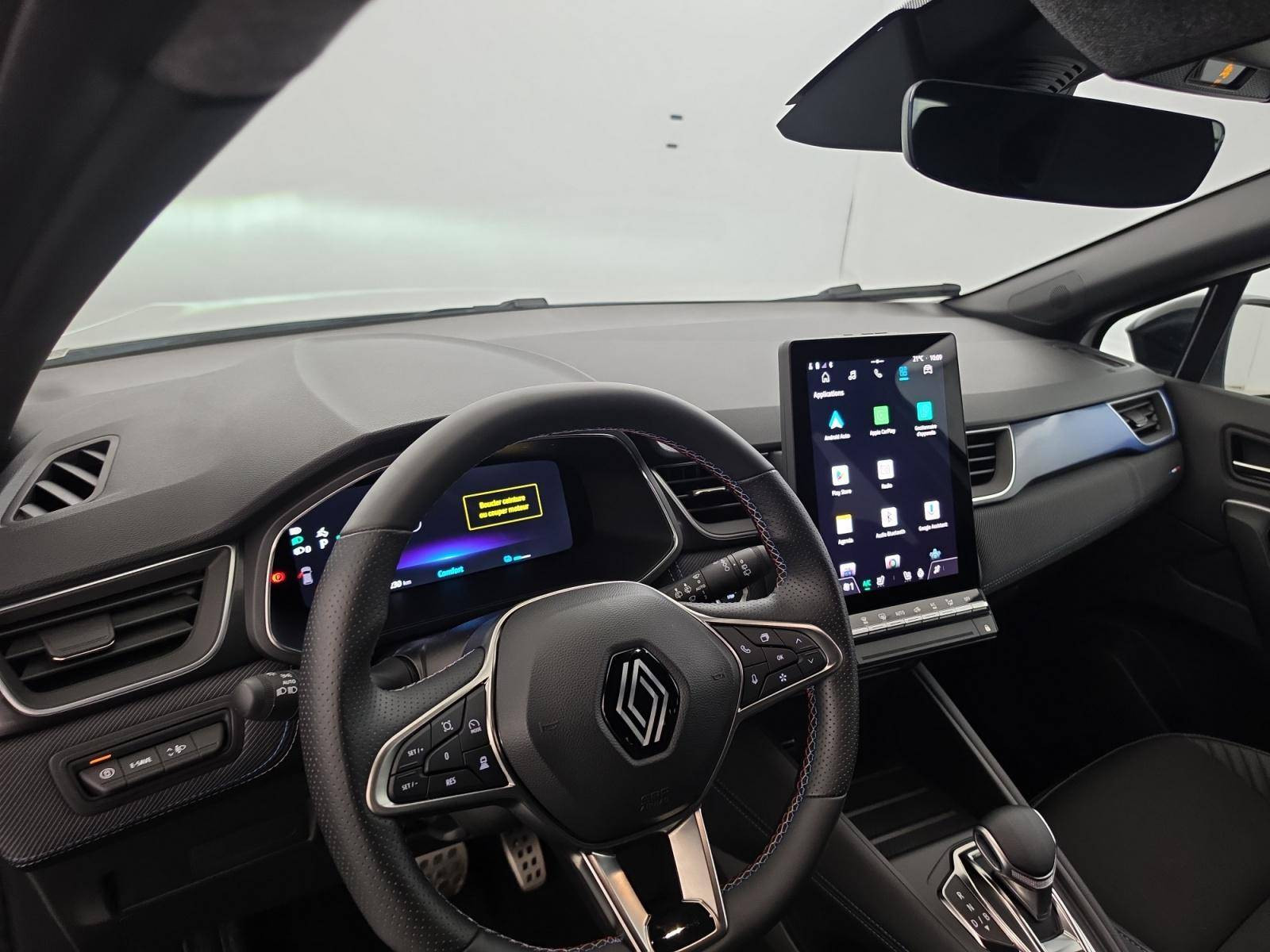 Vente en ligne Renault Captur  E-Tech full hybrid 145 ch au prix de 25 990 €