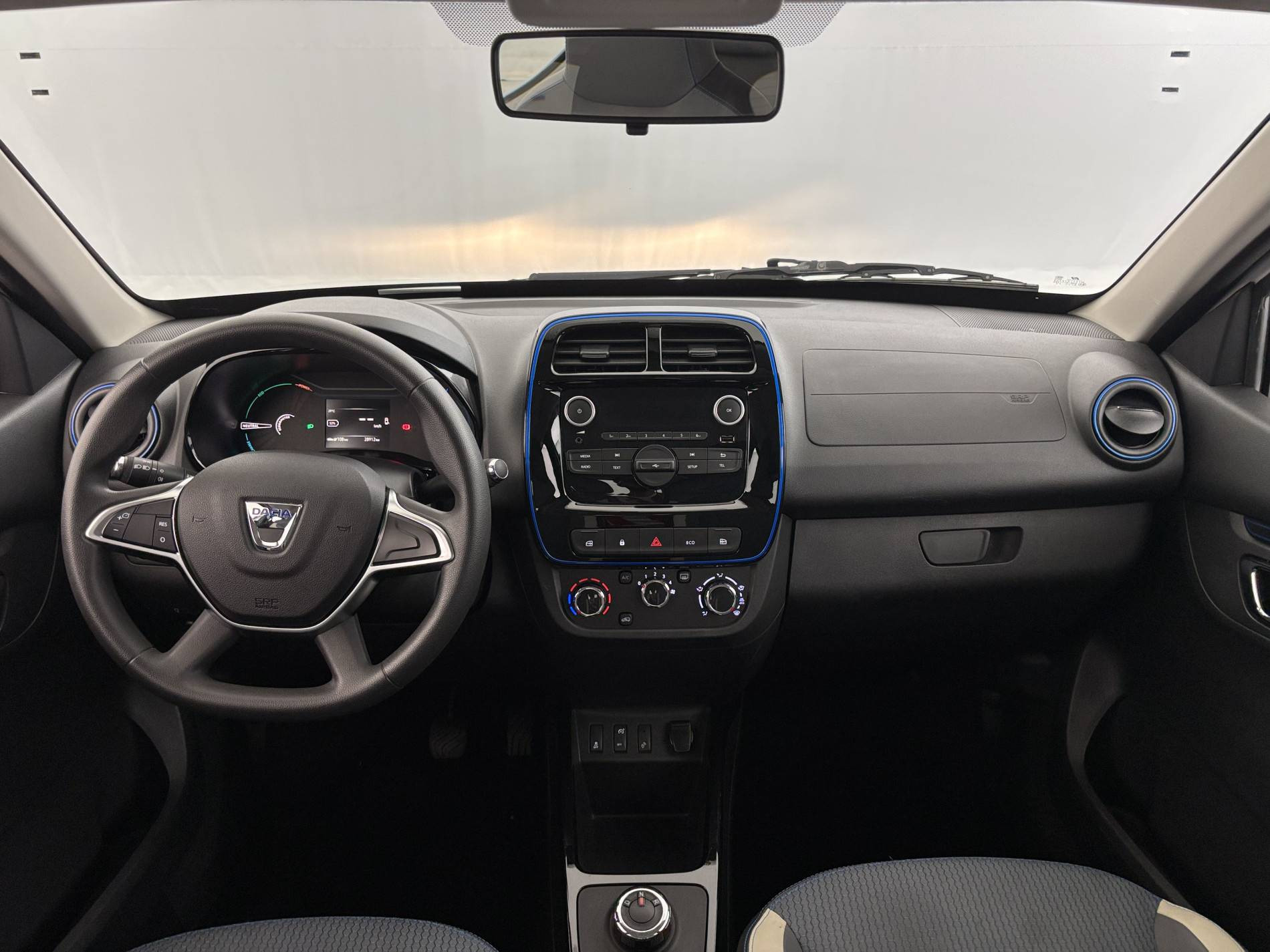 Vente en ligne Dacia Spring  Achat Intégral au prix de 11 990 €