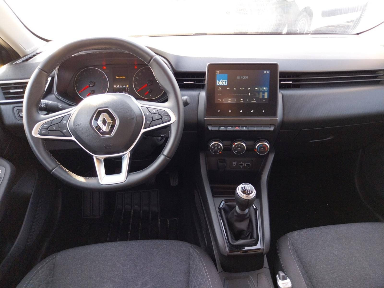 Vente en ligne Renault Clio 5 Clio TCe 90 au prix de 13 000 €