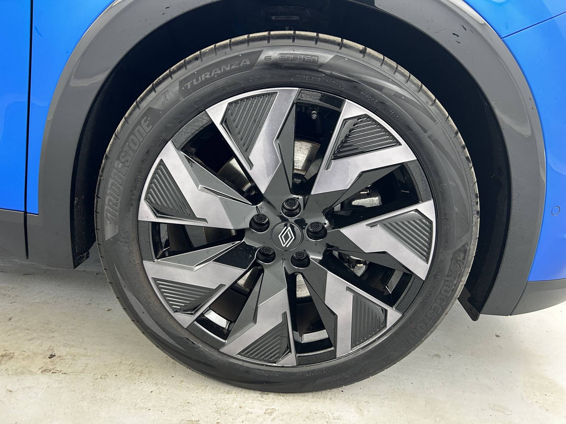 Vente en ligne Renault Rafale  E-Tech full hybrid 200 ch au prix de 41 480 €