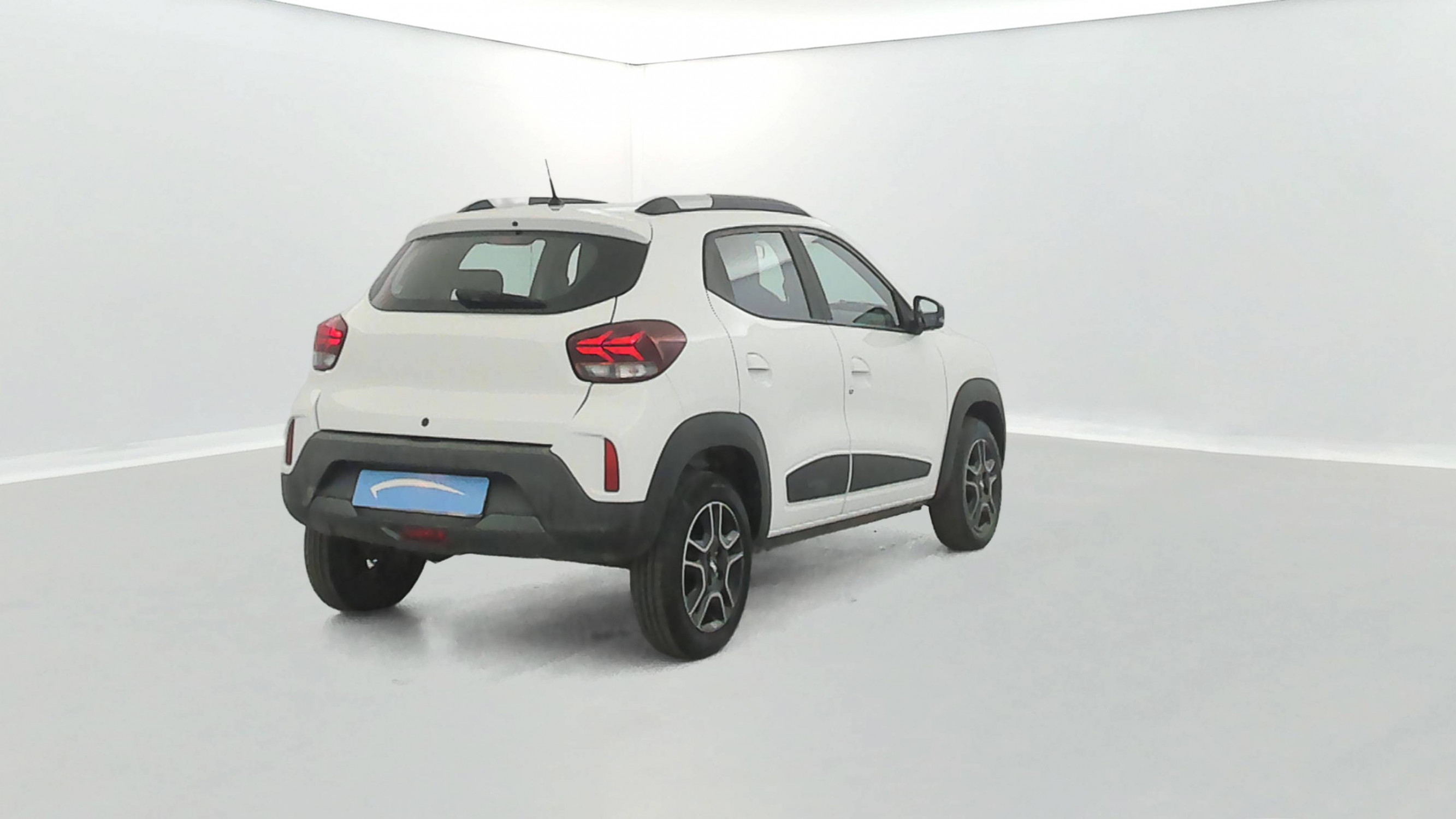 Vente en ligne Dacia Spring Spring au prix de 8 990 €