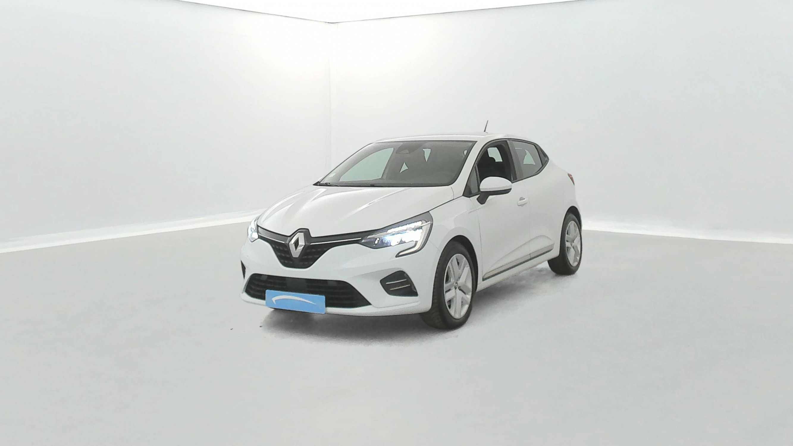 Renault Clio 5 Clio Blue dCi 100 - 21N occasion de 2023 en vente à Caen