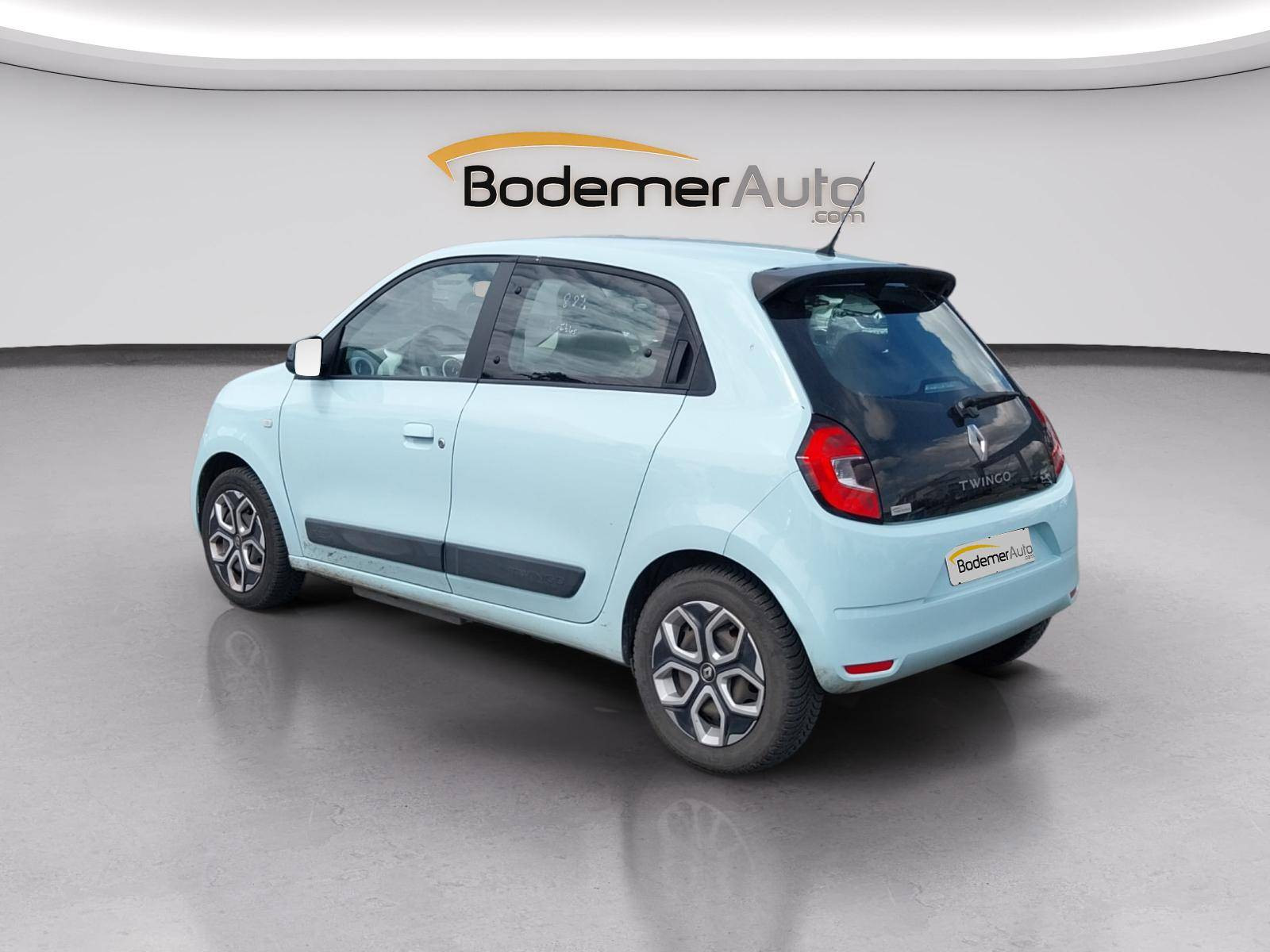 Vente en ligne Renault Twingo Electrique Twingo III E-Tech au prix de 13 490 €