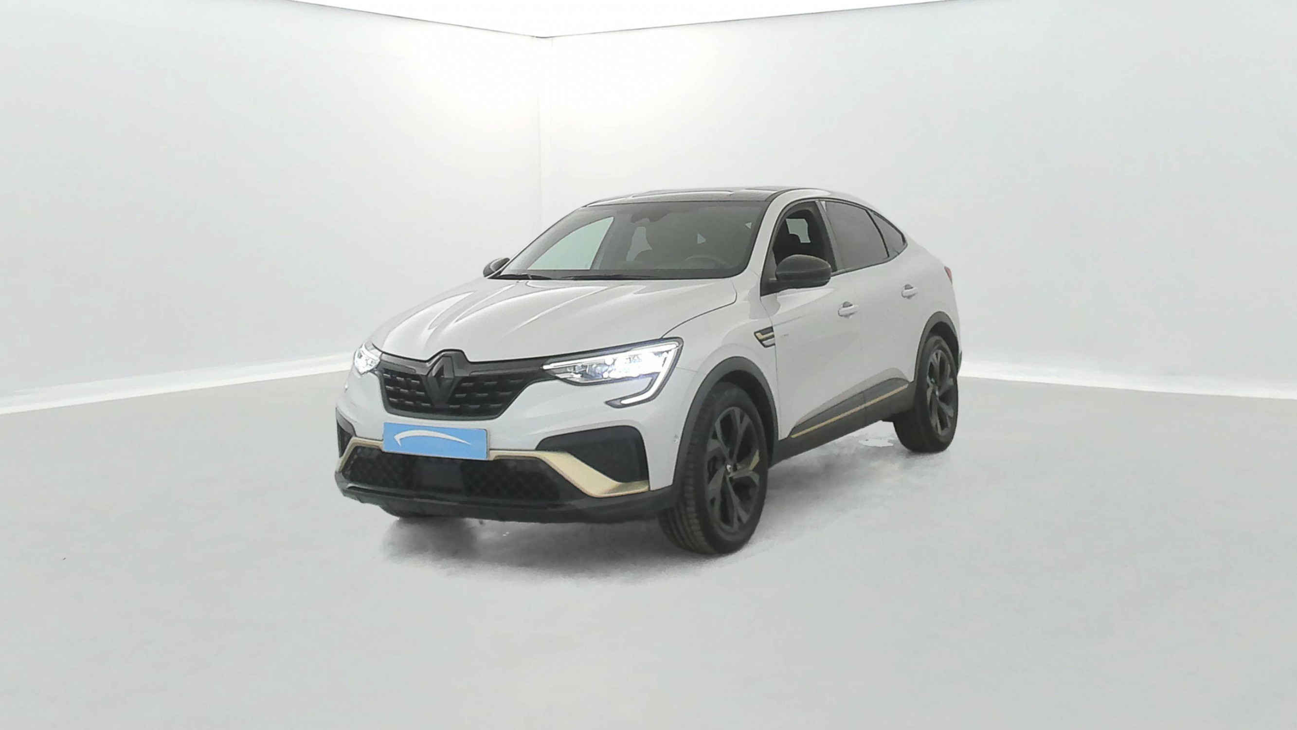 Renault Arkana  E-Tech hybride 145 - 22 occasion de 2022 en vente à Lannion
