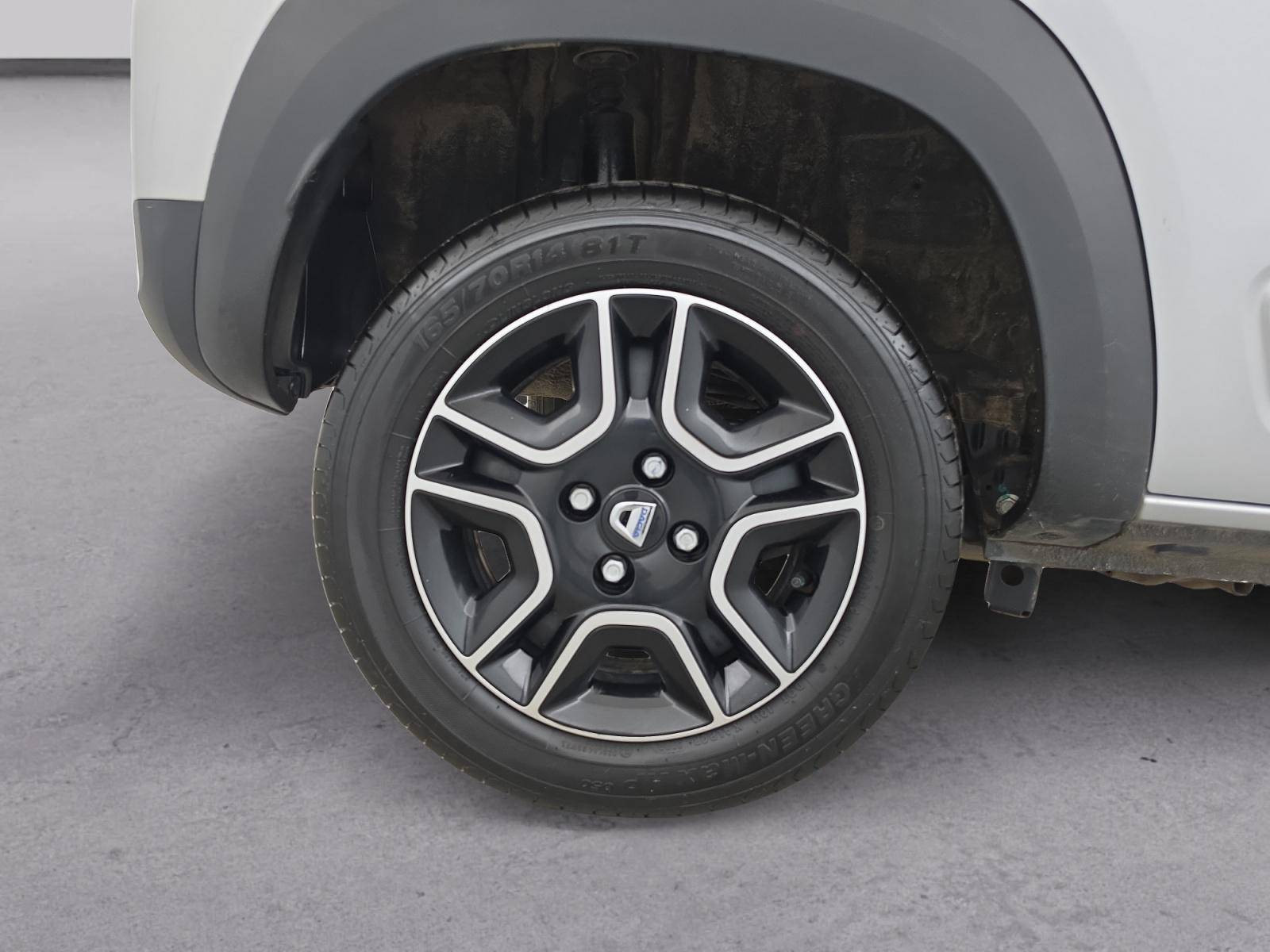 Vente en ligne Dacia Spring  Achat Intégral au prix de 10 590 €
