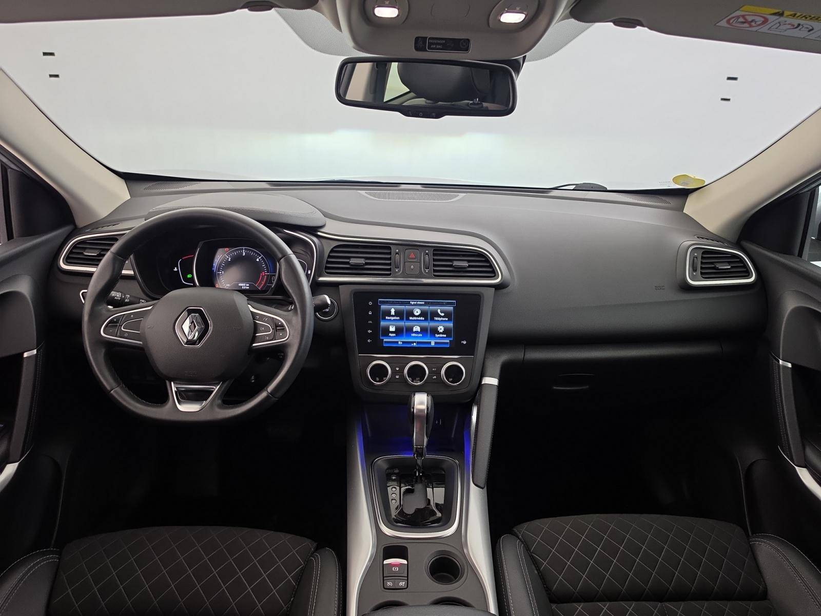 Vente en ligne Renault Kadjar  Blue dCi 115 EDC au prix de 20 490 €