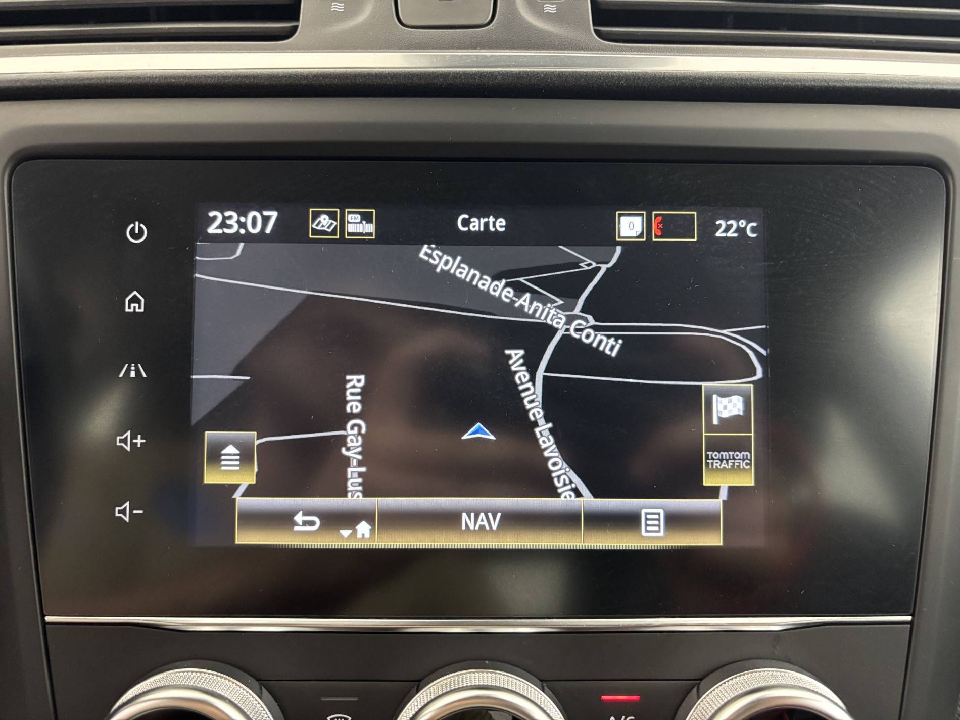 Vente en ligne Renault Kadjar  Blue dCi 115 au prix de 16 590 €