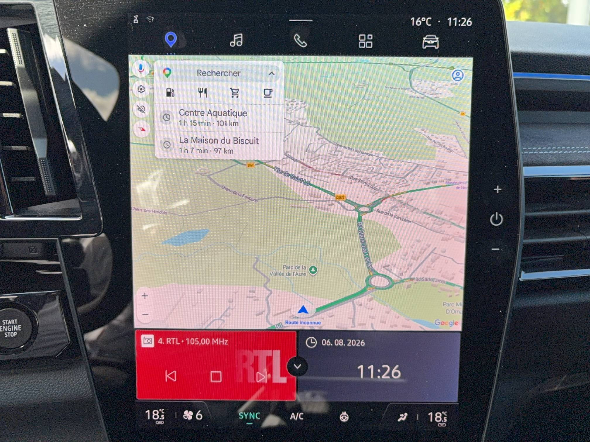 Vente en ligne Renault Austral  E-Tech hybrid 200 au prix de 29 590 €