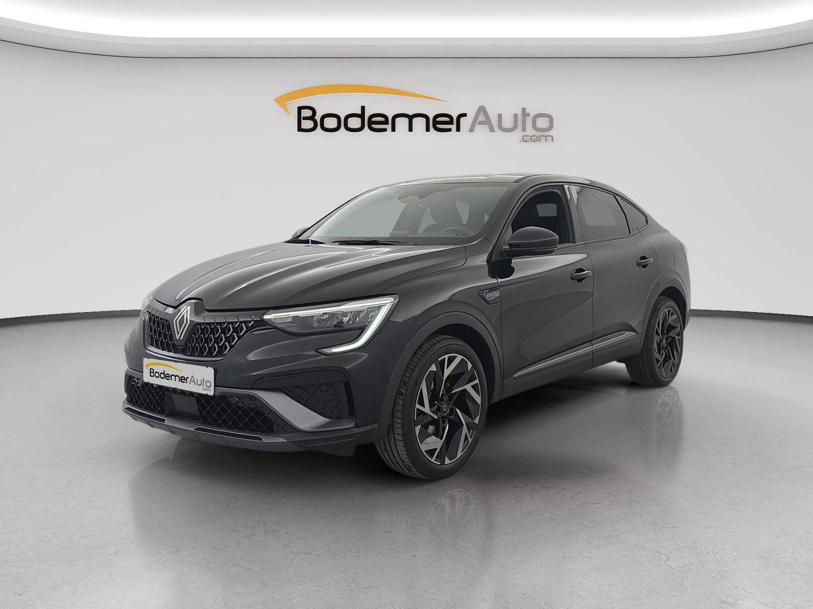 Renault Arkana  E-Tech full hybrid 145 GSR2 occasion de 2025 en vente à Saint-Brieuc