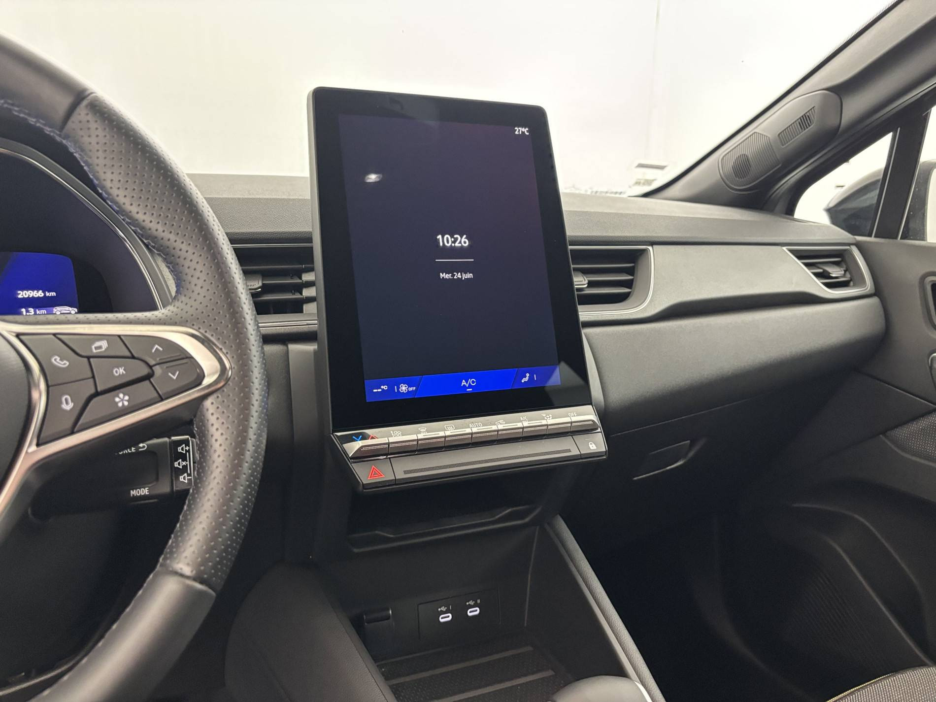 Vente en ligne Renault Symbioz  E-Tech full hybrid 145 au prix de 26 990 €