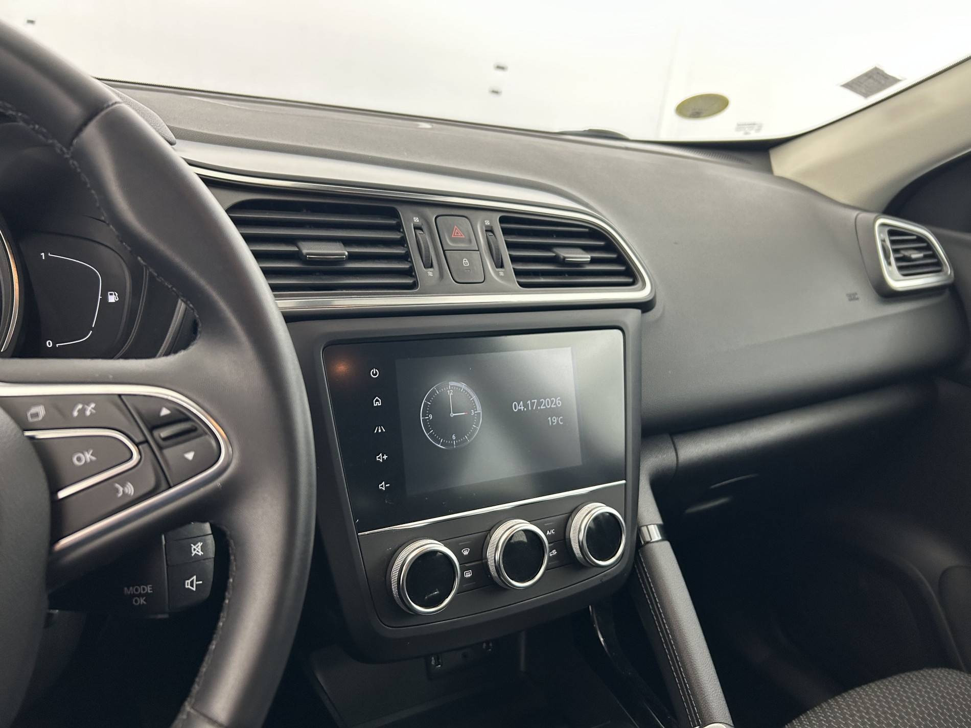 Vente en ligne Renault Kadjar  Blue dCi 115 au prix de 16 990 €