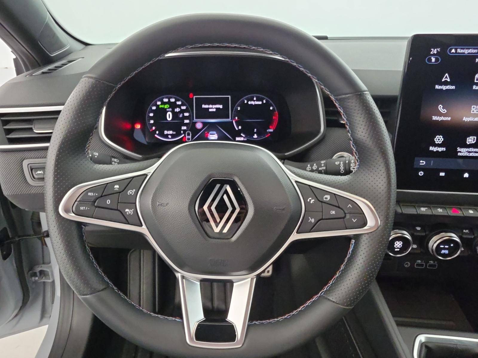 Vente en ligne Renault Clio 5 Clio TCe 90 au prix de 17 990 €