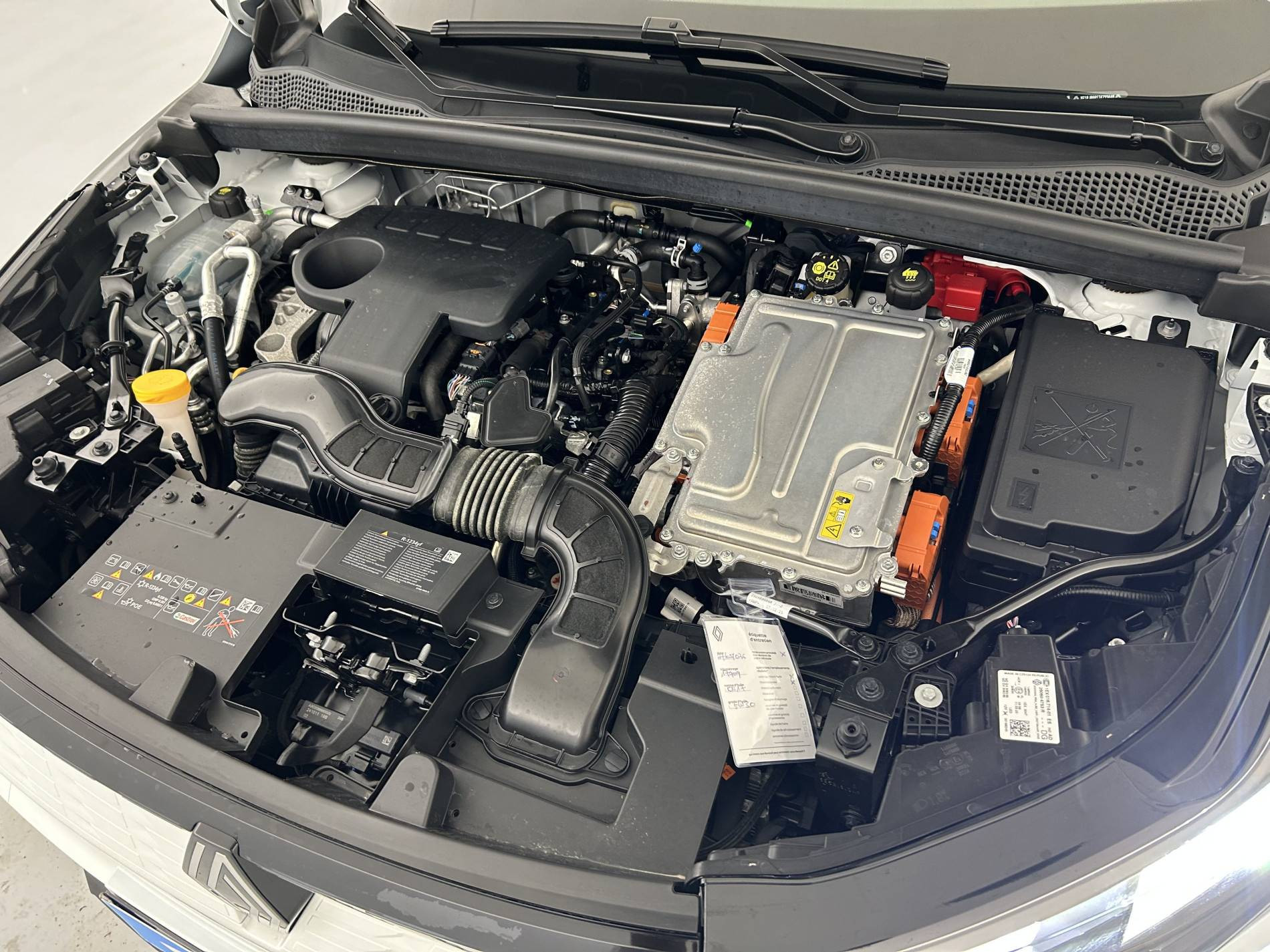 Vente en ligne Renault Symbioz  E-Tech full hybrid 145 au prix de 26 991 €