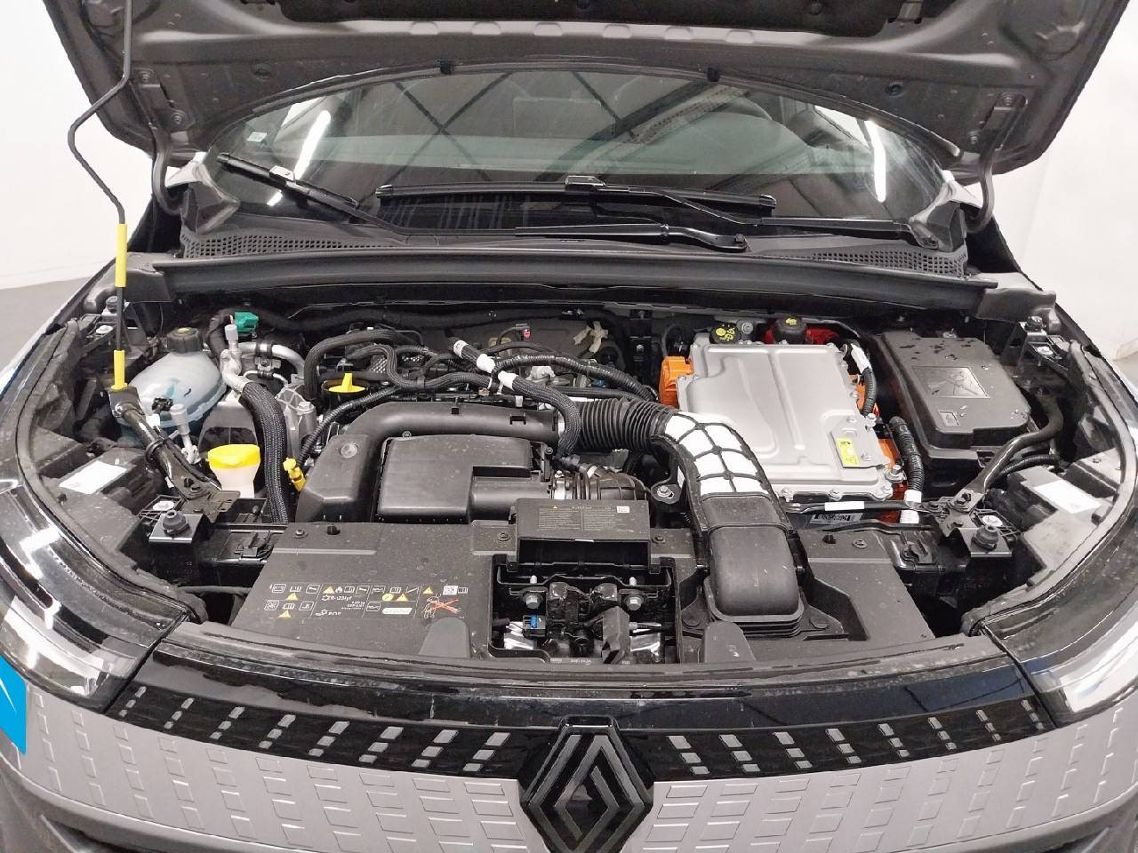 Vente en ligne Renault Captur  E-Tech full hybrid 160 ch au prix de 36 300 €