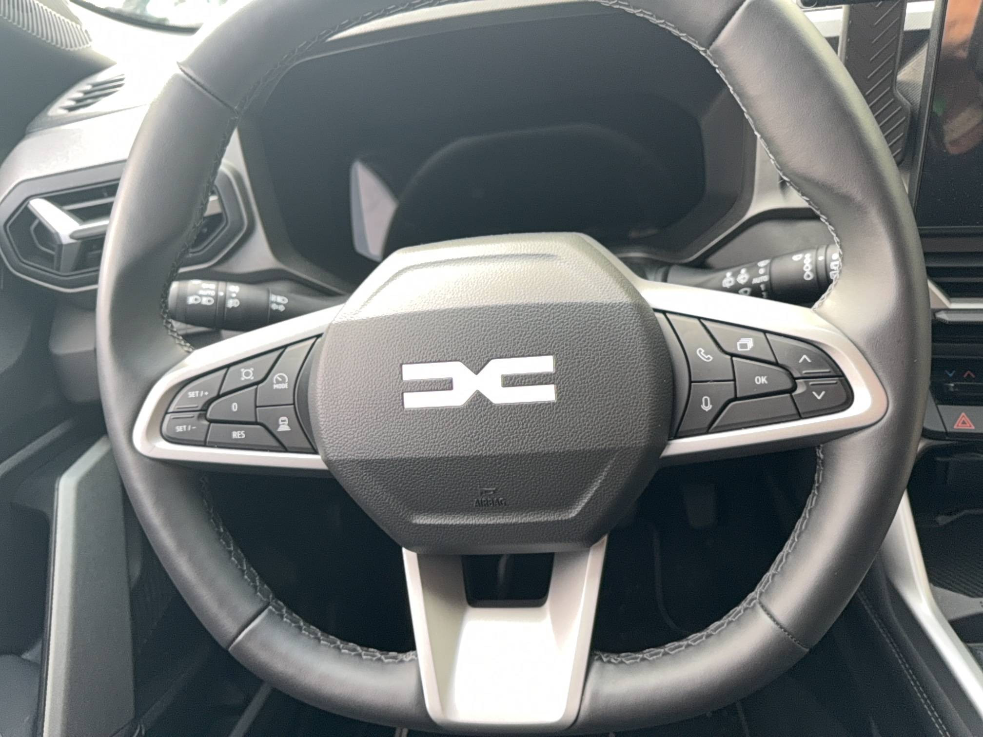 Vente en ligne Dacia Bigster  155 au prix de 31 890 €