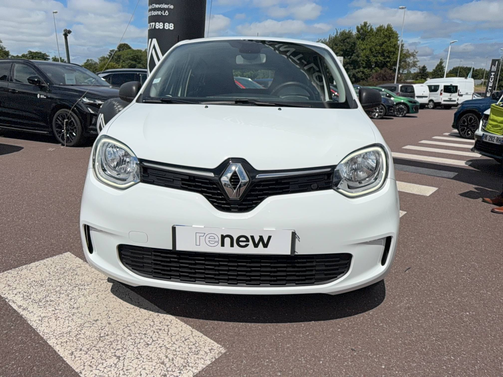 Vente en ligne Renault Twingo Electrique Twingo III Achat Intégral - 21 au prix de 10 190 €