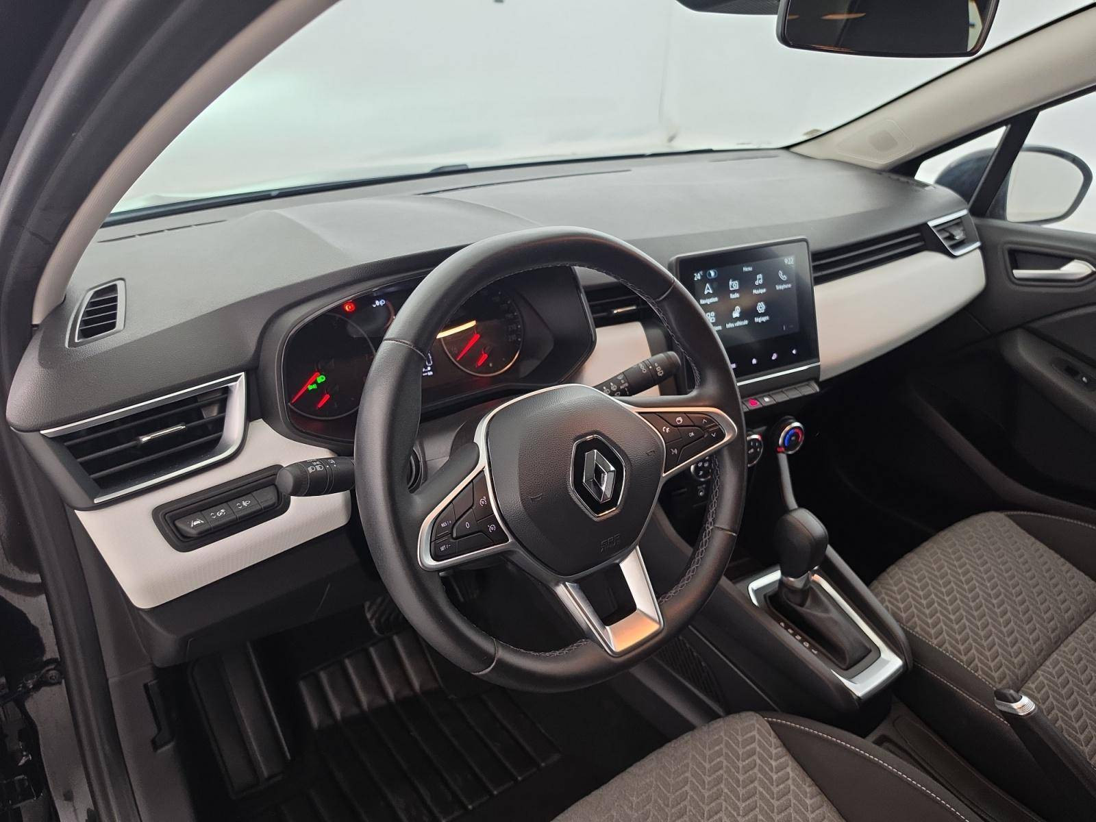 Vente en ligne Renault Clio 5 Clio TCe 90 X-Tronic au prix de 15 590 €