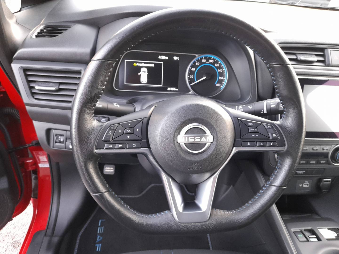 Vente en ligne Nissan Leaf  Electrique 40kWh au prix de 14 900 €