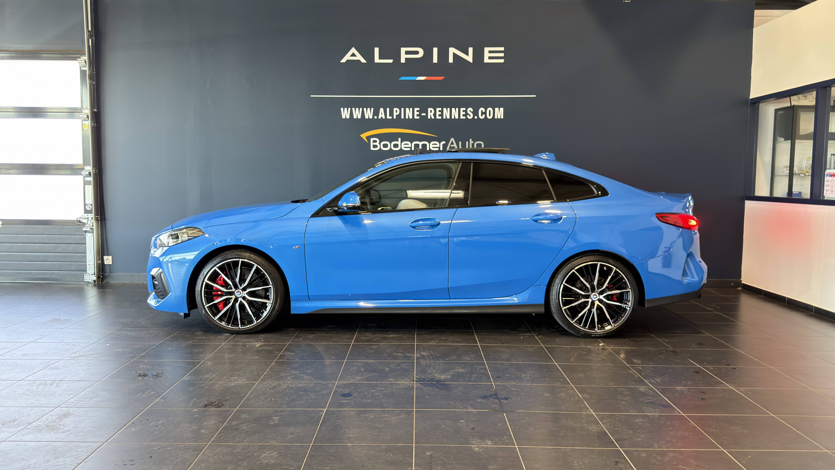 Vente en ligne Bmw Série 2 Gran Coupé Gran Coupe 220i 178 ch DKG7 au prix de 35 990 €